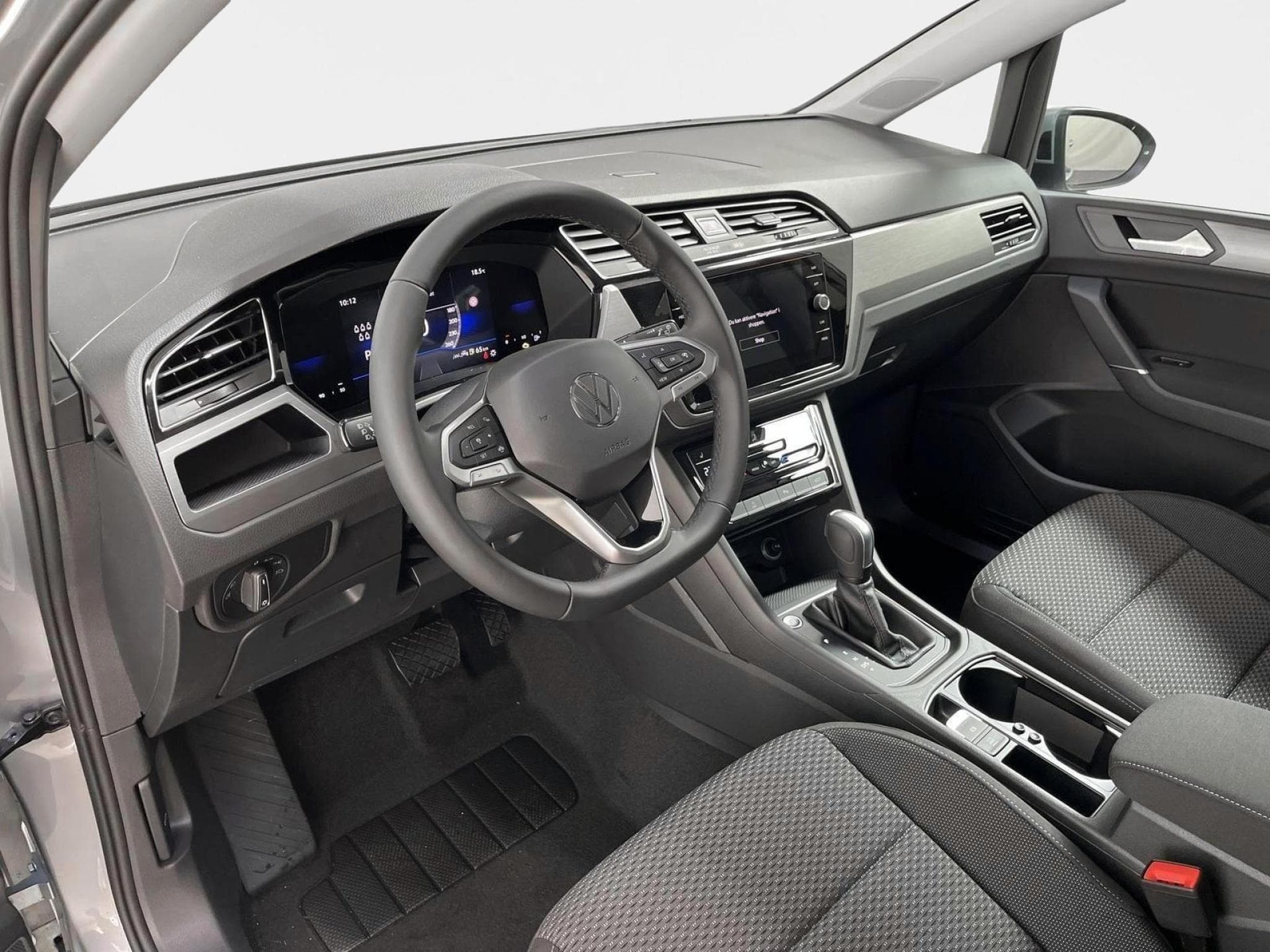 VW Touran Comfortline Edition (2026) - Photo 11