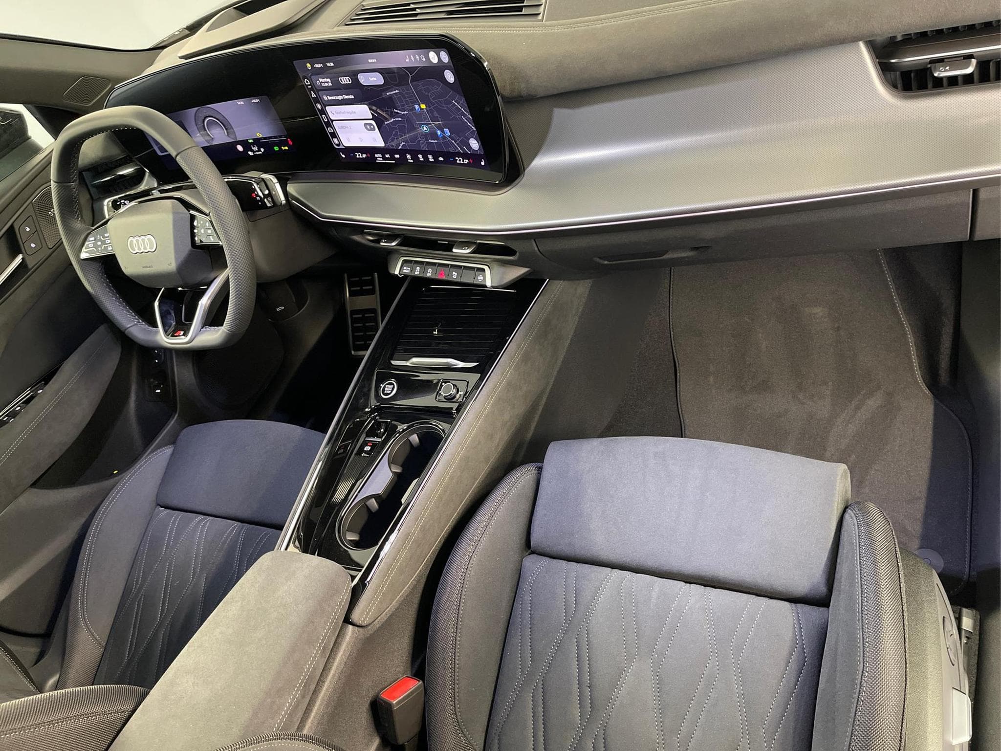 Audi Q3 Sportback NEU (2026) - Photo 11