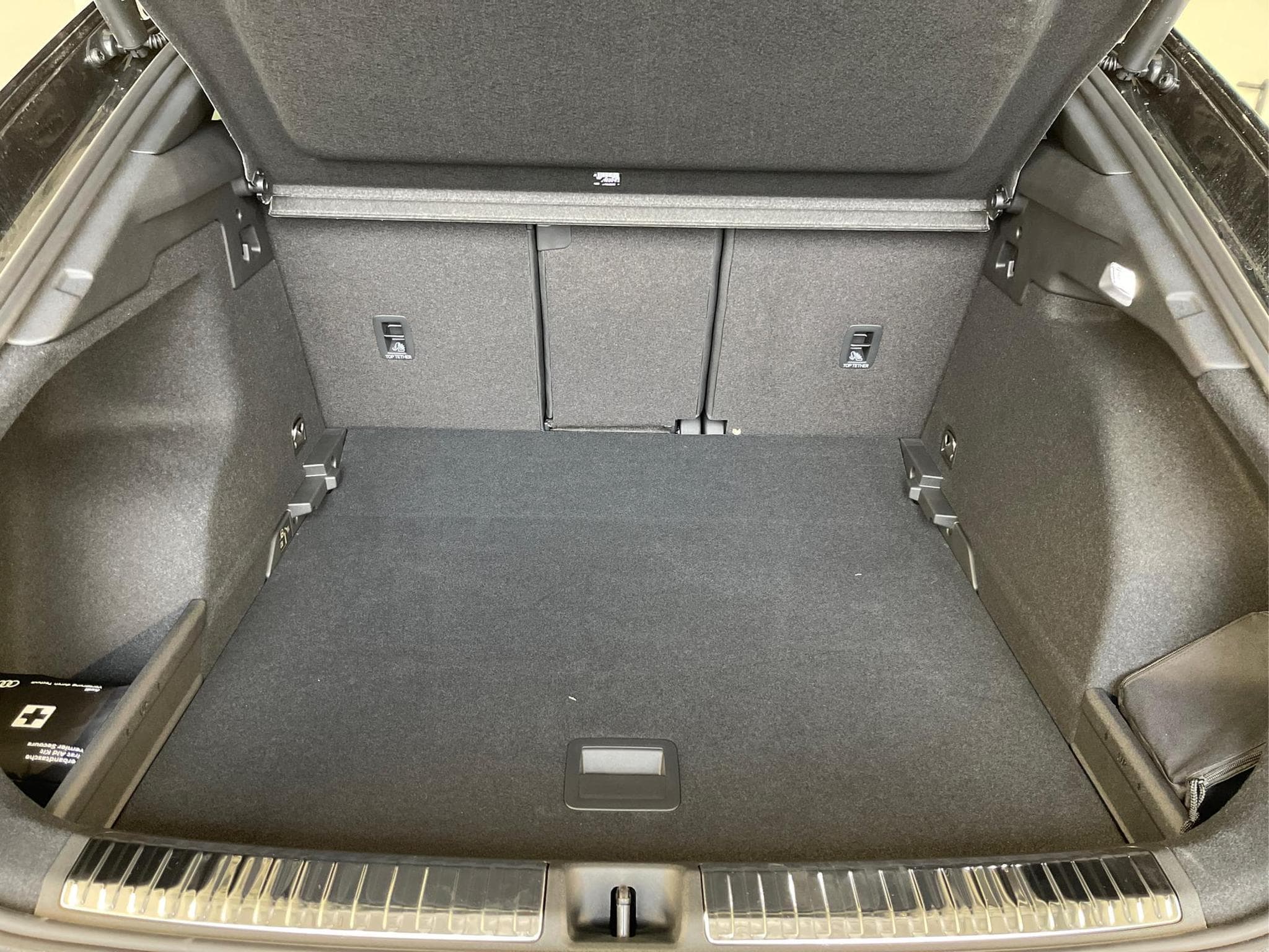 Audi Q3 Sportback NEU (2026) - Photo 16