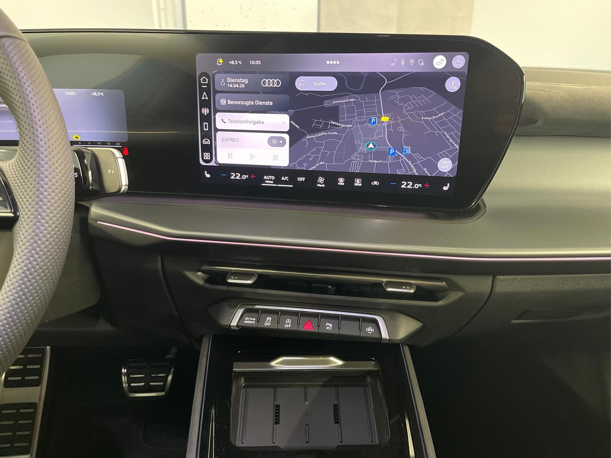 Audi Q3 Sportback NEU (2026) - Photo 5