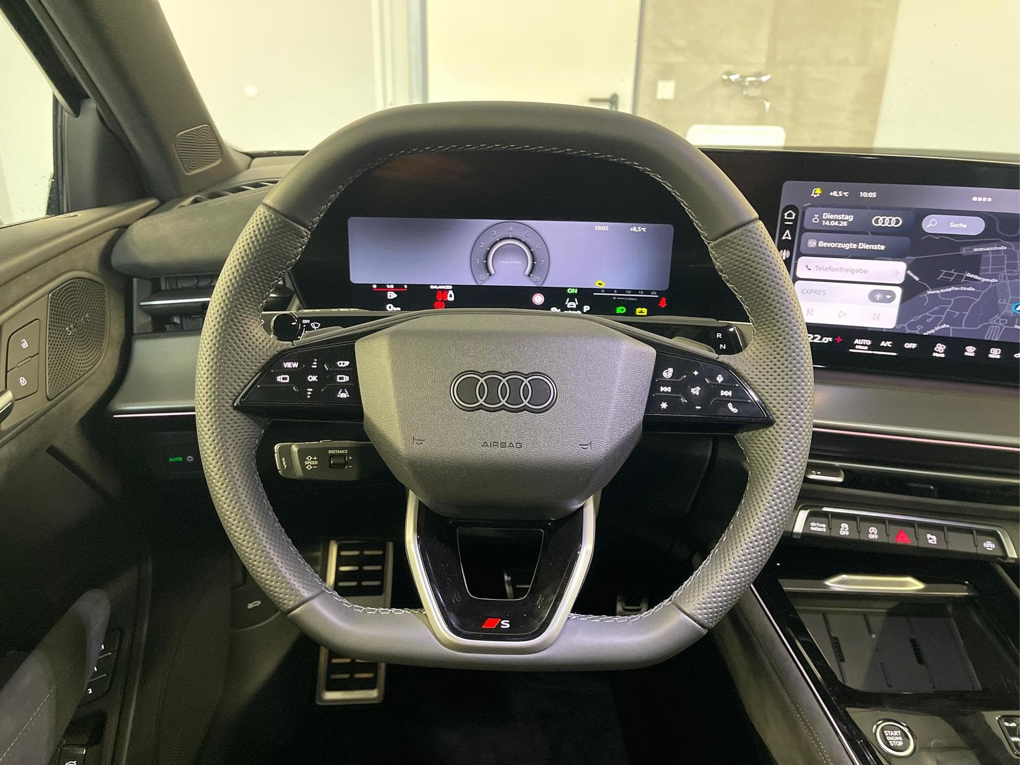 Audi Q3 Sportback NEU (2026) - Photo 6