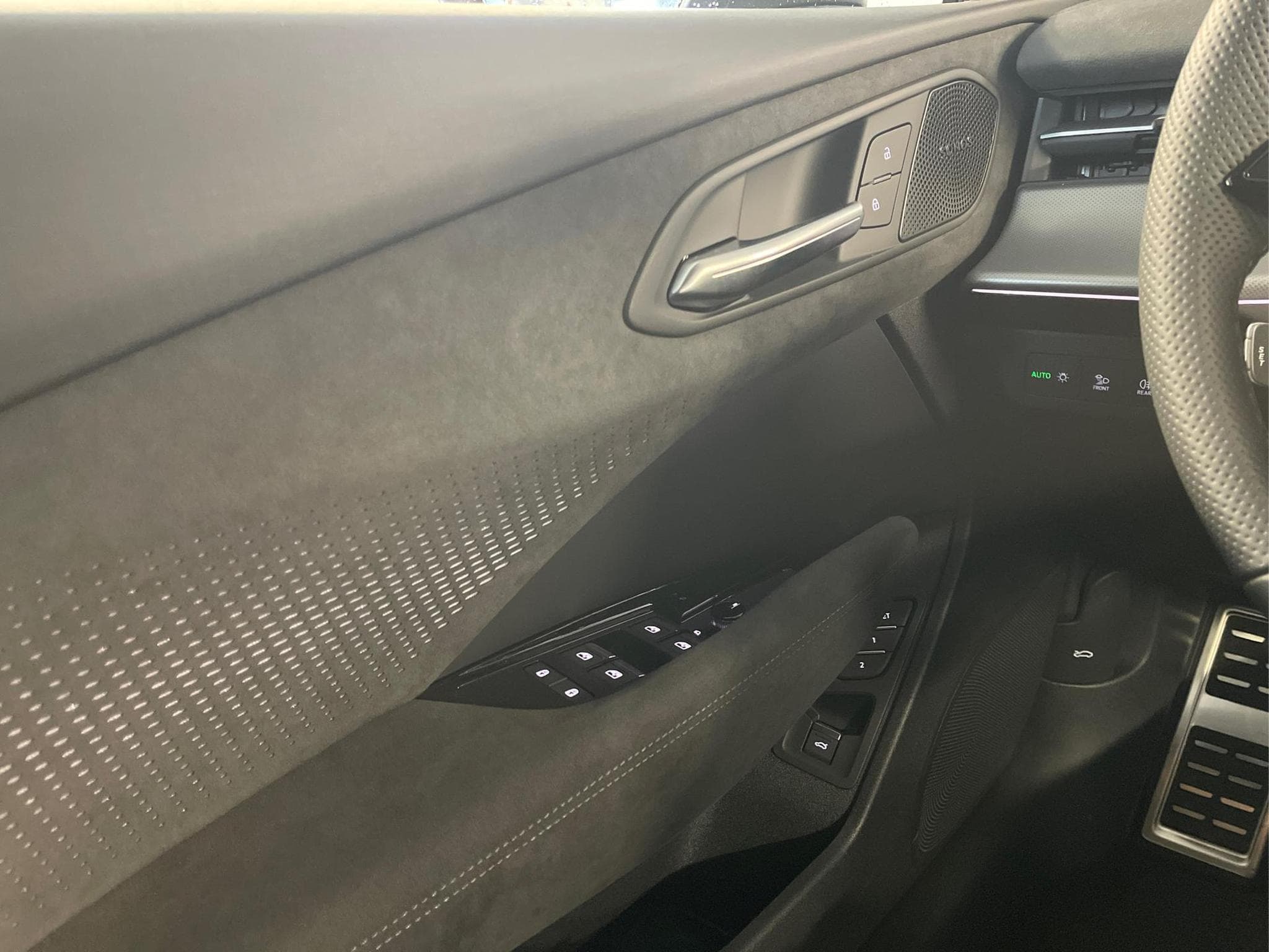 Audi Q3 Sportback NEU (2026) - Photo 7