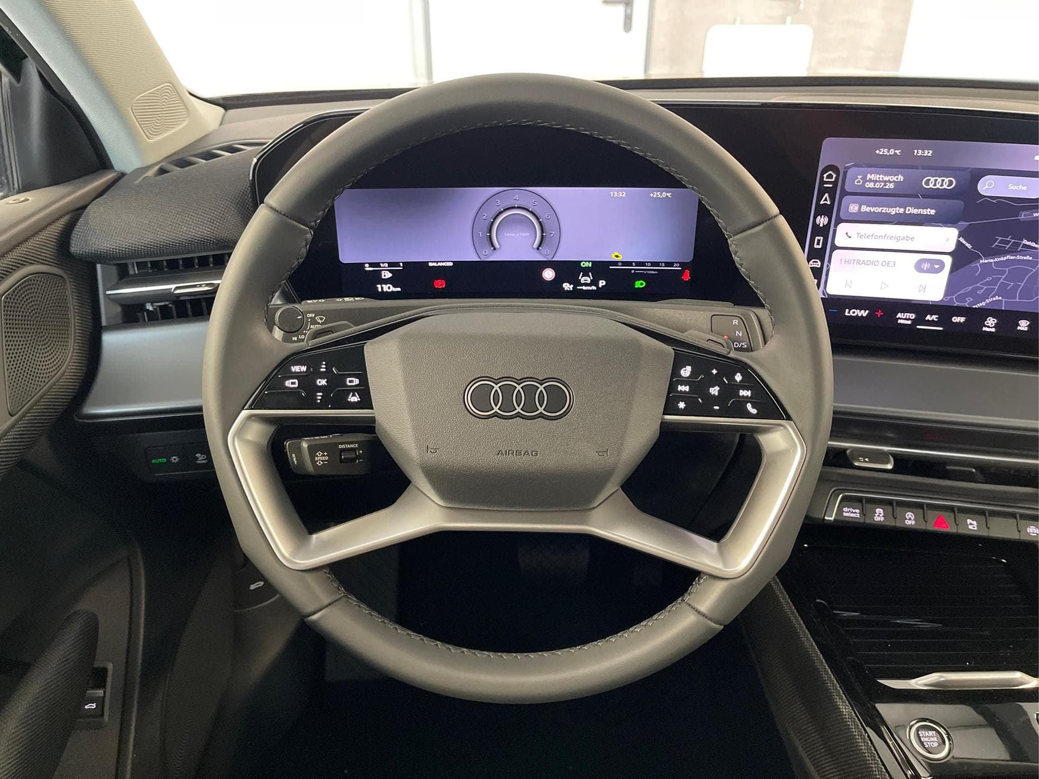 Audi Q3 NEU (2026) - Photo 8