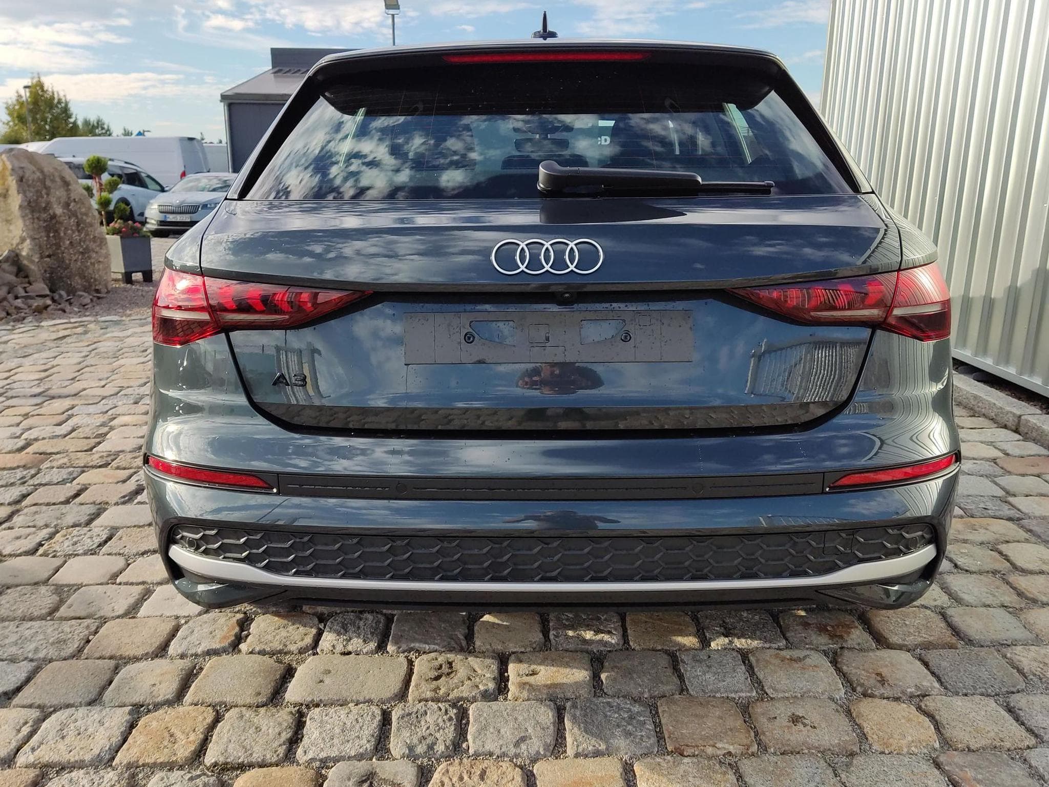 Audi A3 Sportback 35 TFSI (2026) - Photo 10
