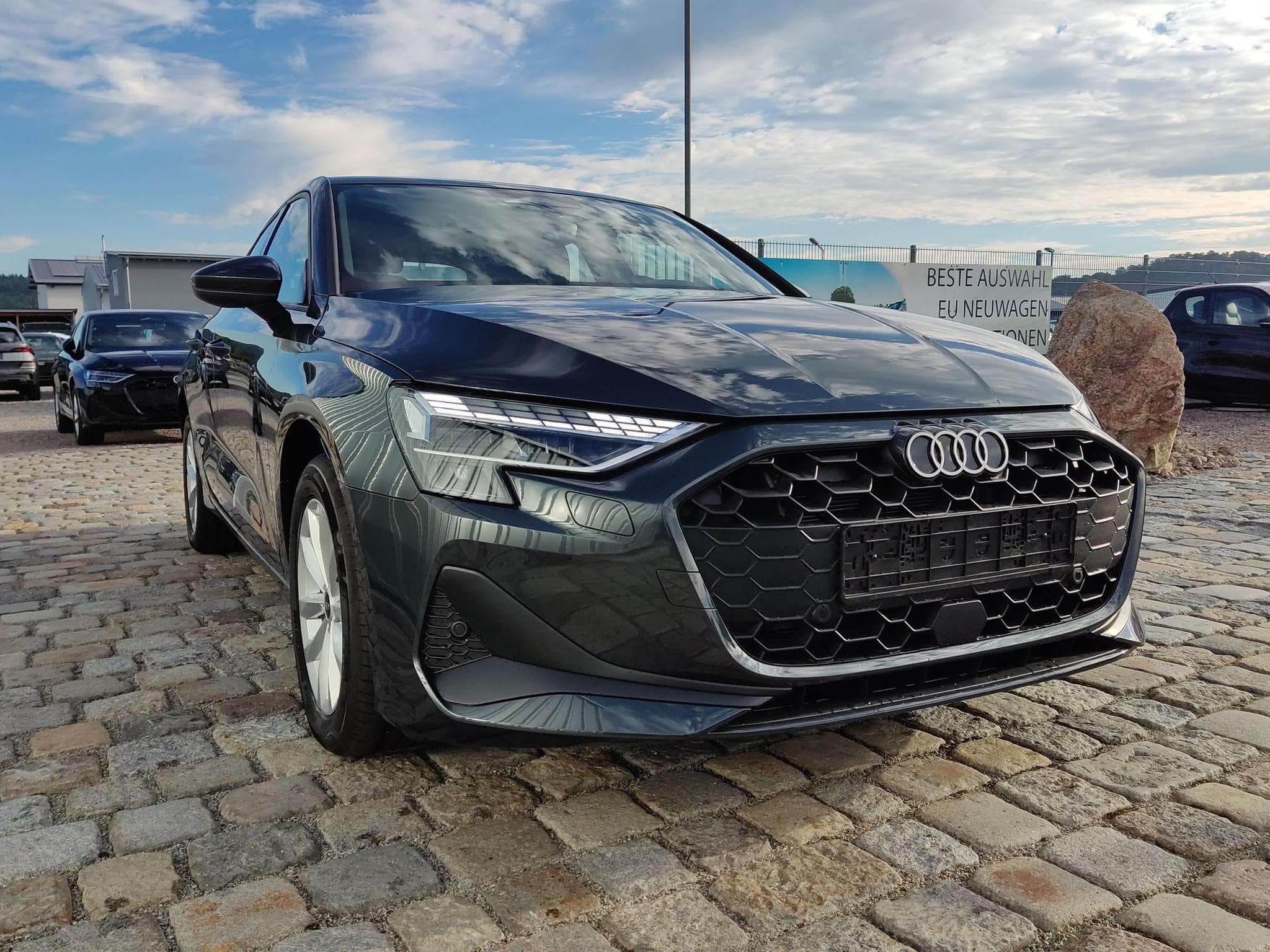 Audi A3 Sportback 35 TFSI (2026) - Photo 3