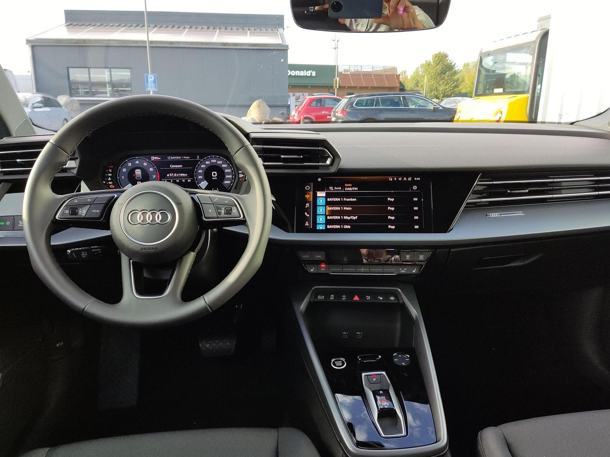 Audi A3 Sportback 35 TFSI (2026) - Photo 7