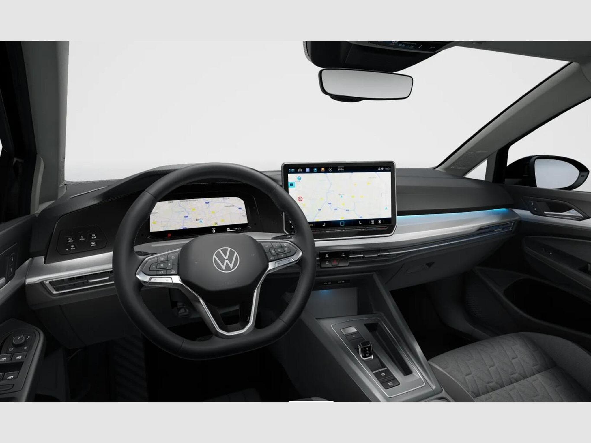 VW Golf LIFE (2026) - Photo 4