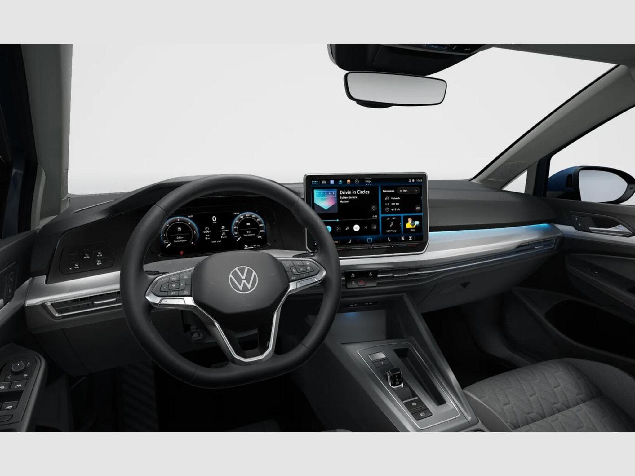 VW Golf LIFE (2026) - Photo 4