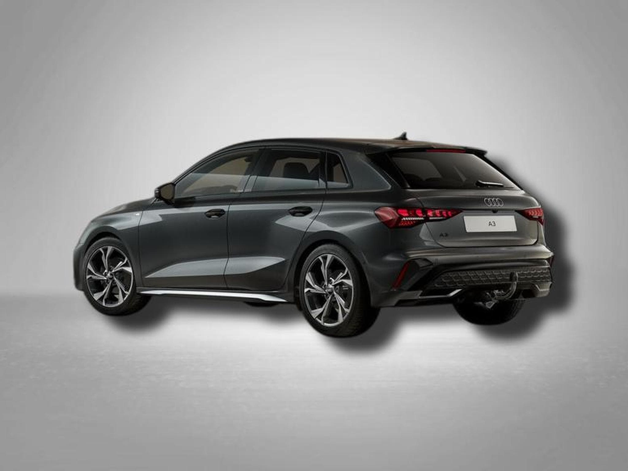 Audi A3 Sportback S Line 1.5L TFSI (2026) - Photo 3
