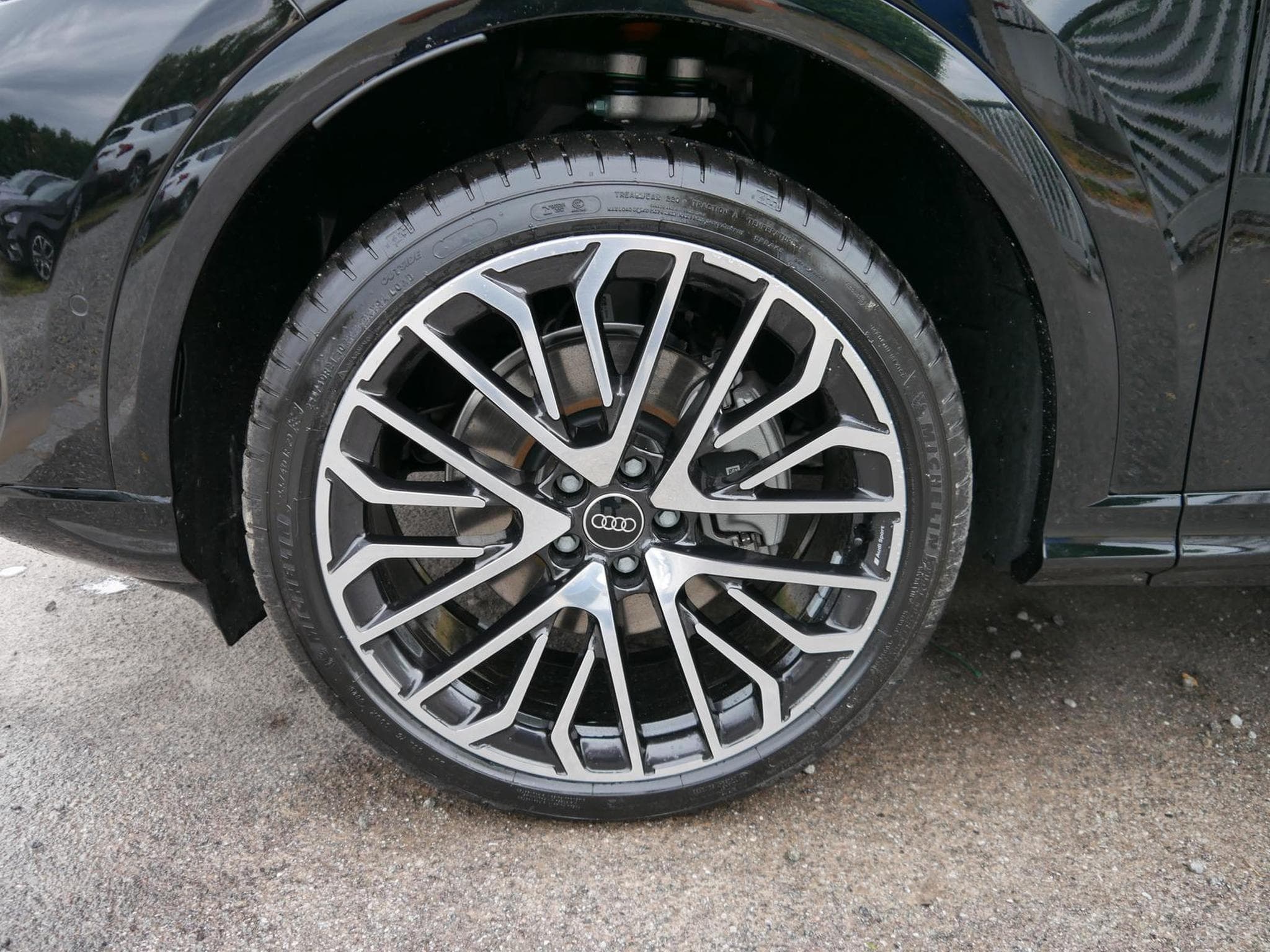 Audi Q5 Sportback S-LINE (2026) - Photo 3