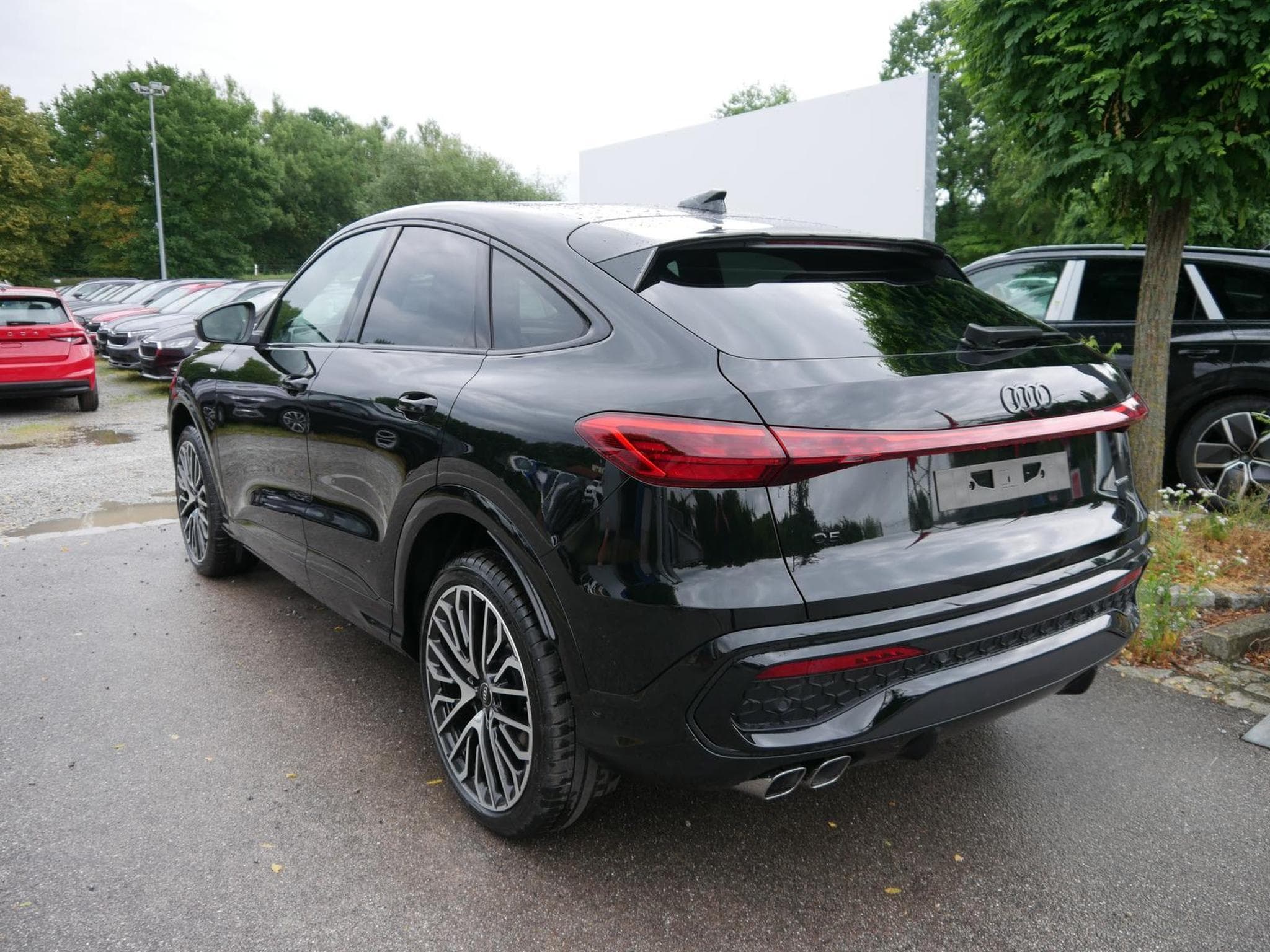 Audi Q5 Sportback S-LINE (2026) - Photo 5