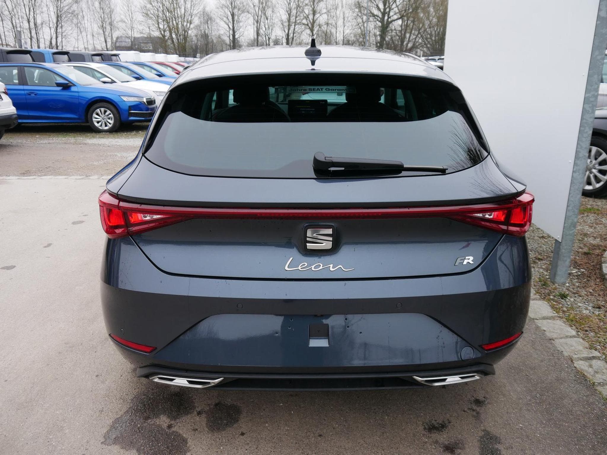 Seat Leon FR 1.5 eTSI DSG (2026) - Photo 2