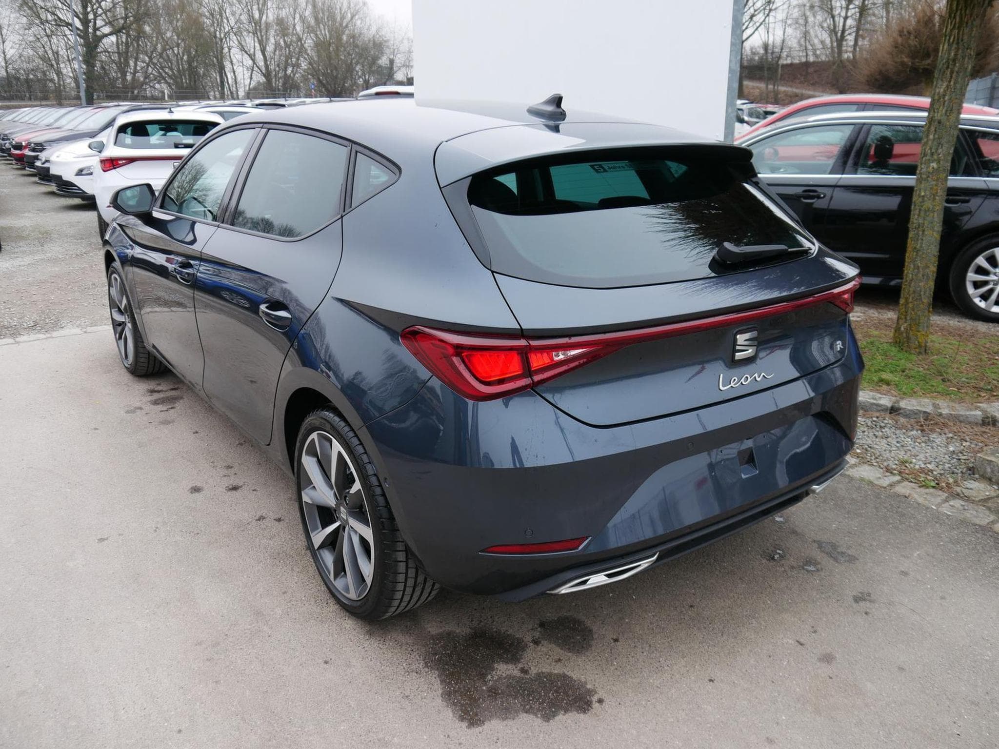 Seat Leon FR 1.5 eTSI DSG (2026) - Photo 6