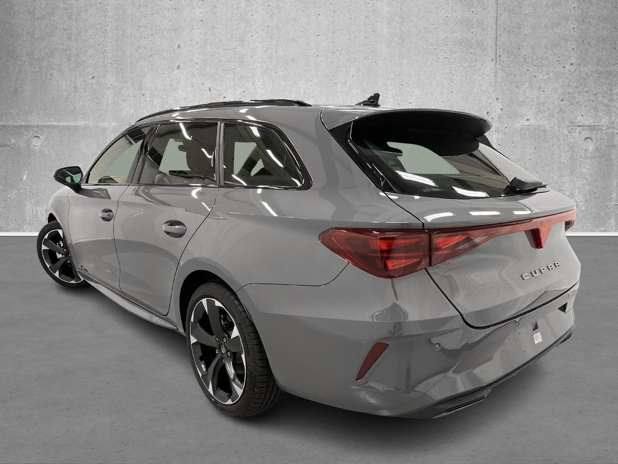 Cupra Leon Sportstourer (2026) - Photo 5