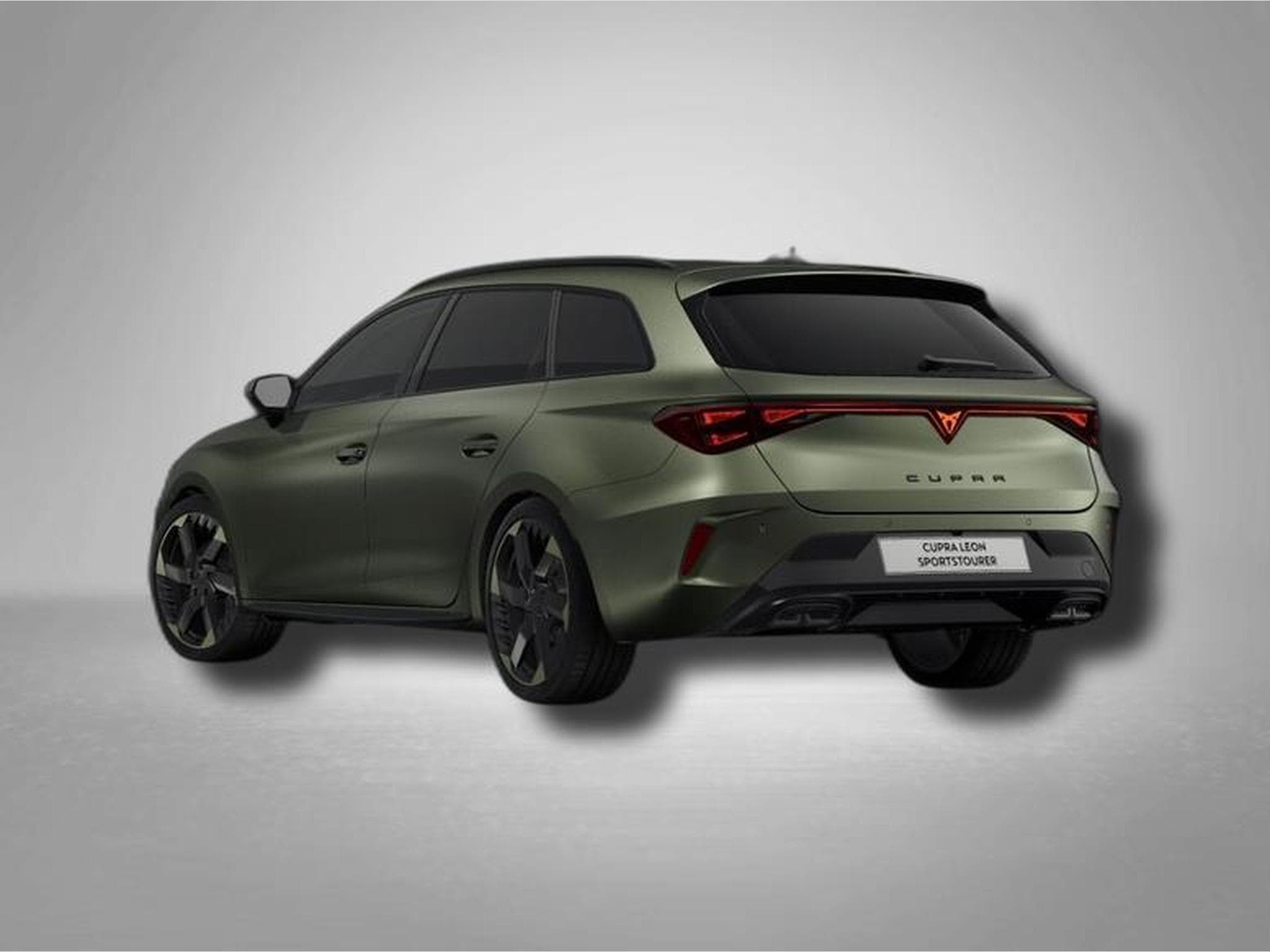 Cupra Leon VZ 2.0 TSI (2026) - Photo 2