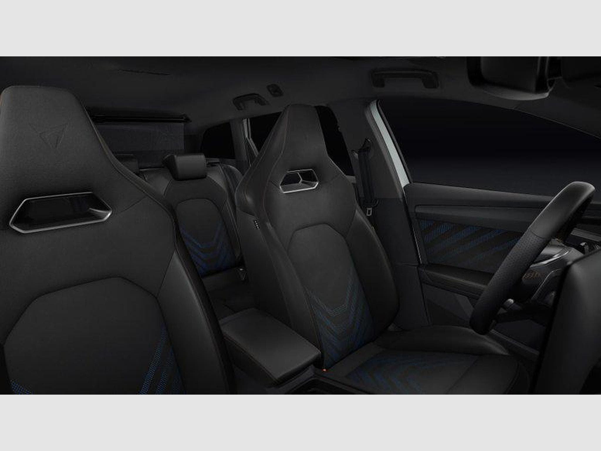 Cupra Leon VZ 2.0 TSI (2026) - Photo 4