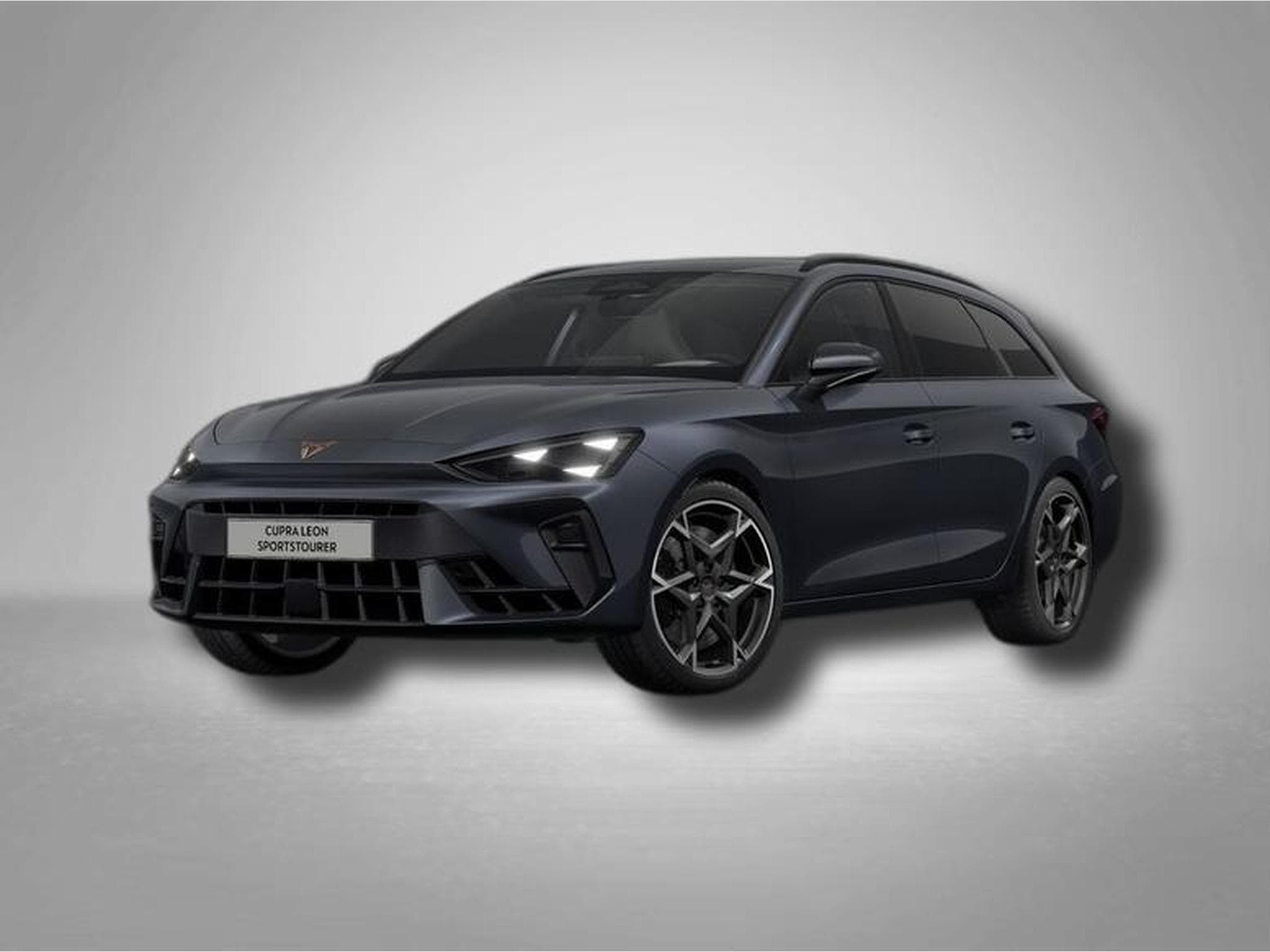 Cupra Leon VZ 2.0 TSI (2026) - Photo 1