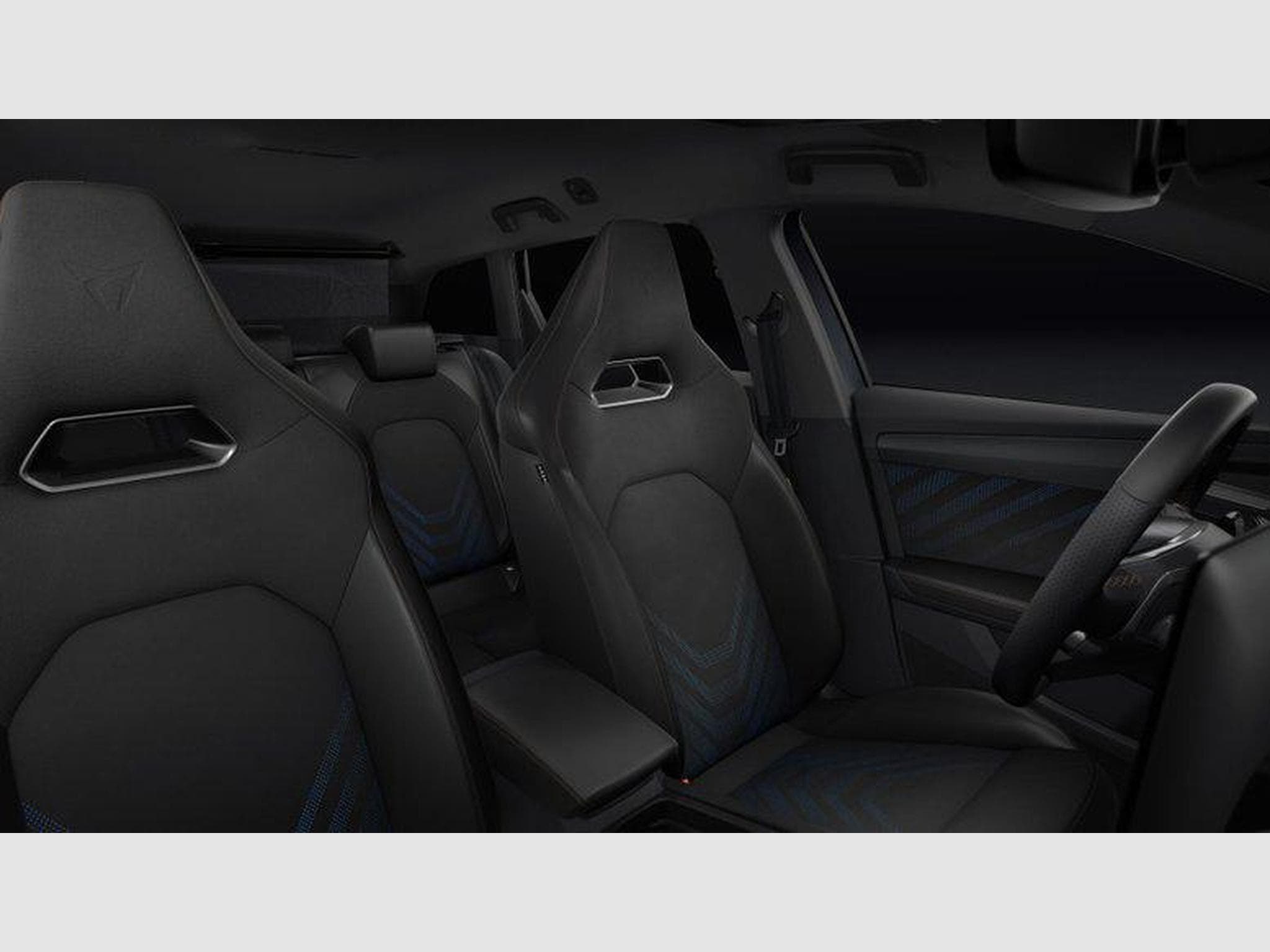 Cupra Leon VZ 2.0 TSI (2026) - Photo 4