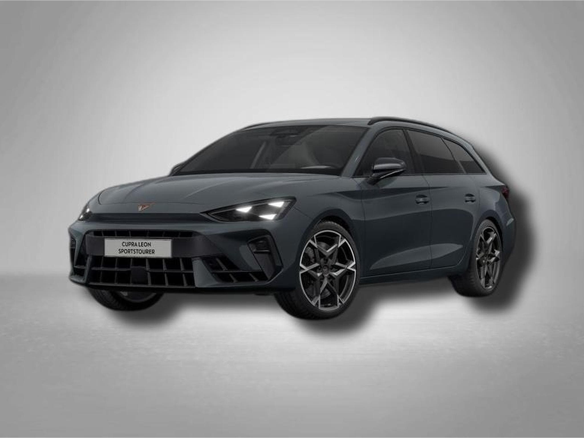 Cupra Leon VZ 2.0 TSI (2026) - Photo 1