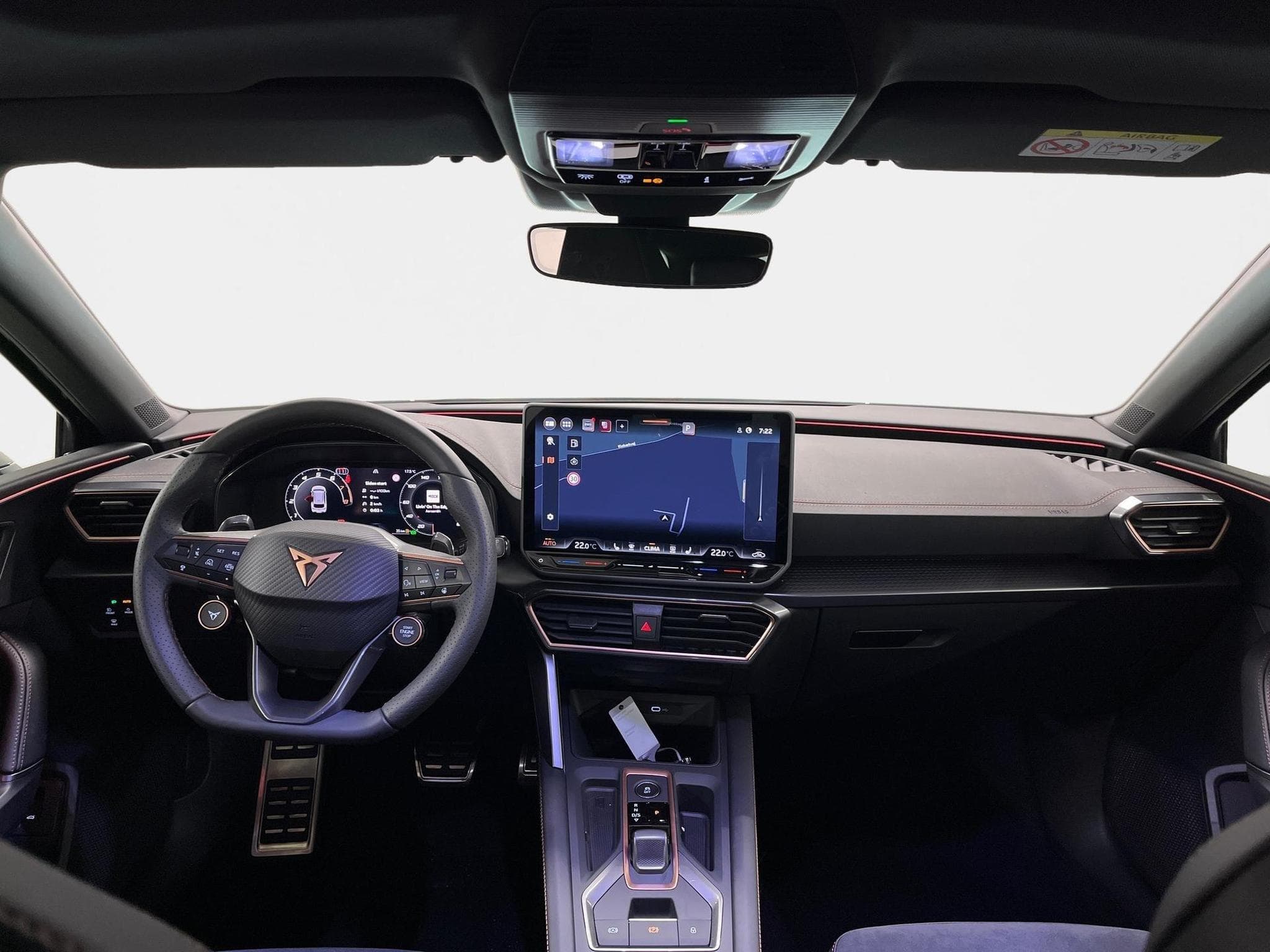 Cupra Leon VZ (2026) - Photo 12