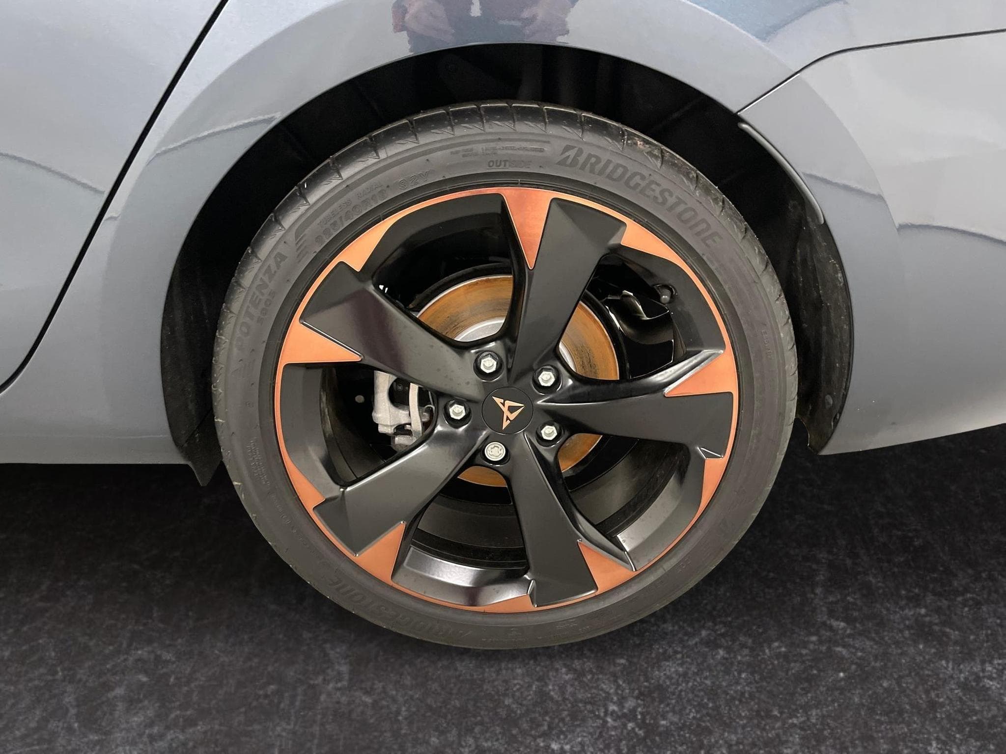 Cupra Leon Sportstourer (2026) - Photo 11