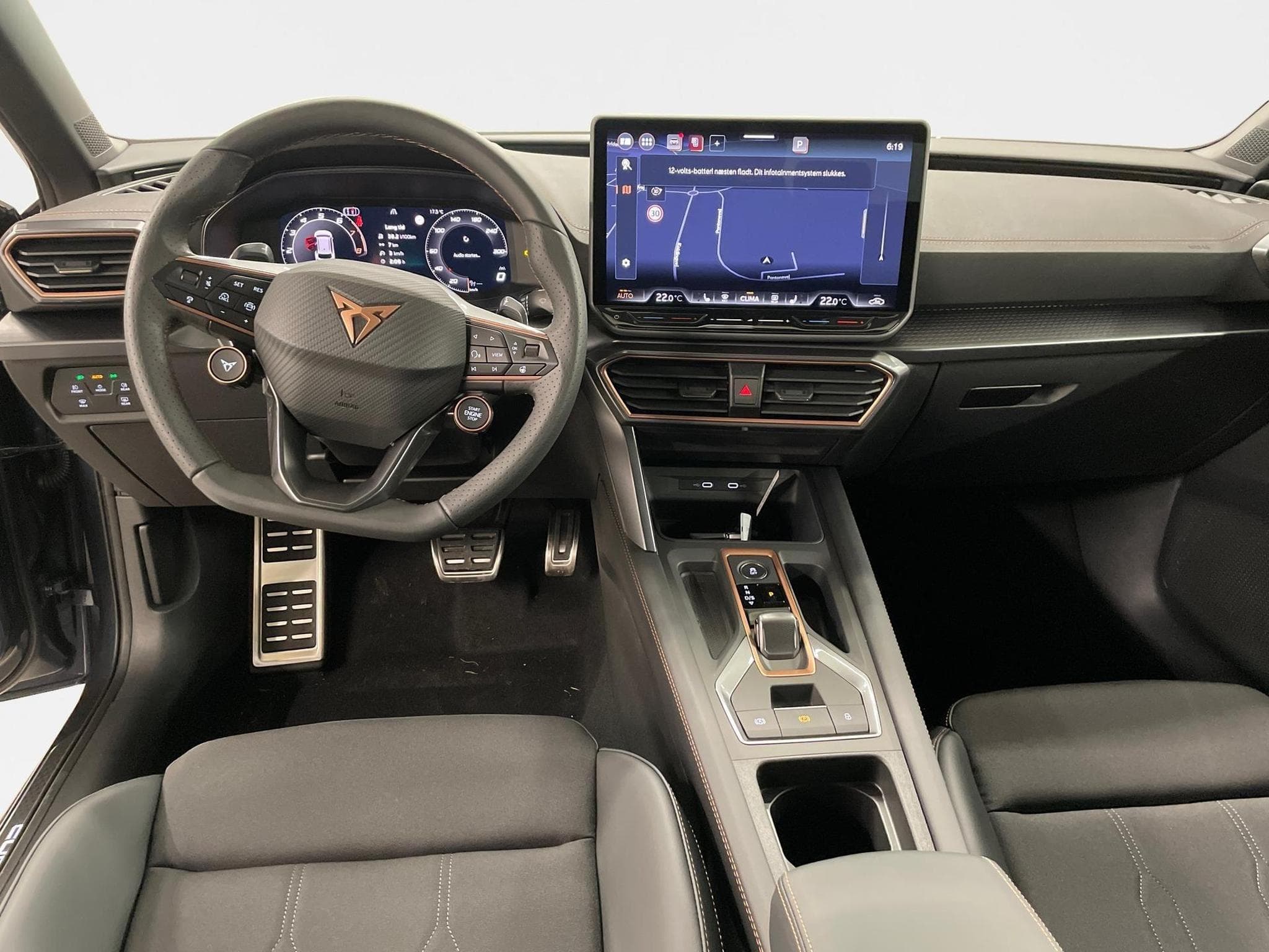 Cupra Leon Sportstourer (2026) - Photo 12