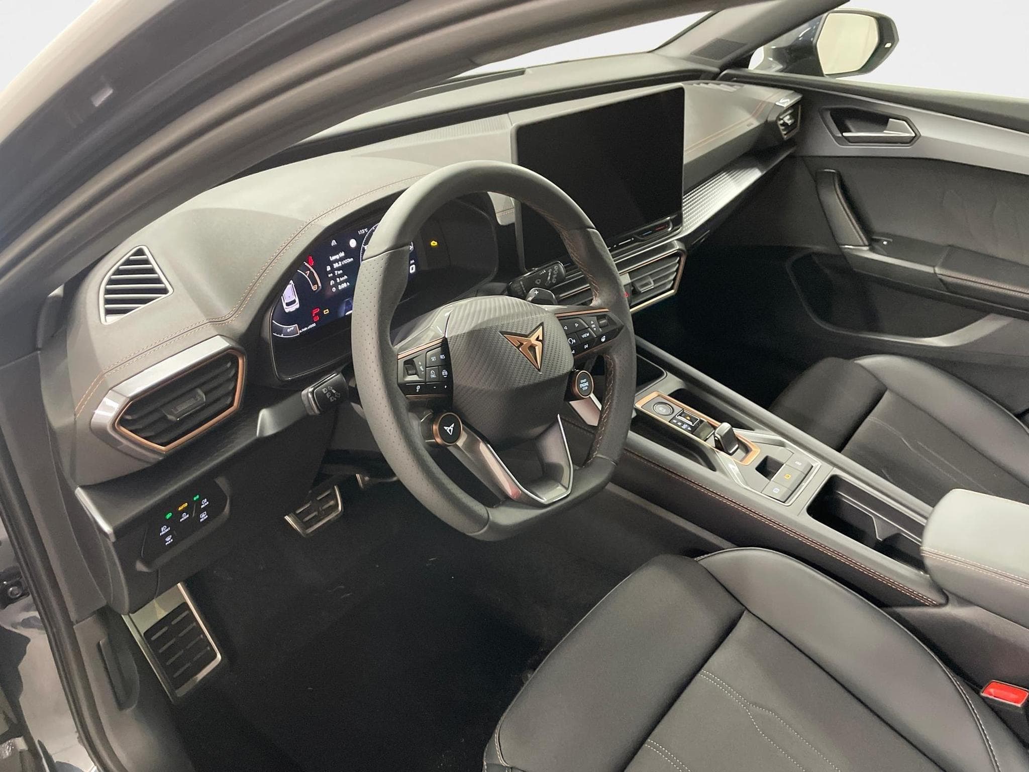 Cupra Leon Sportstourer (2026) - Photo 13