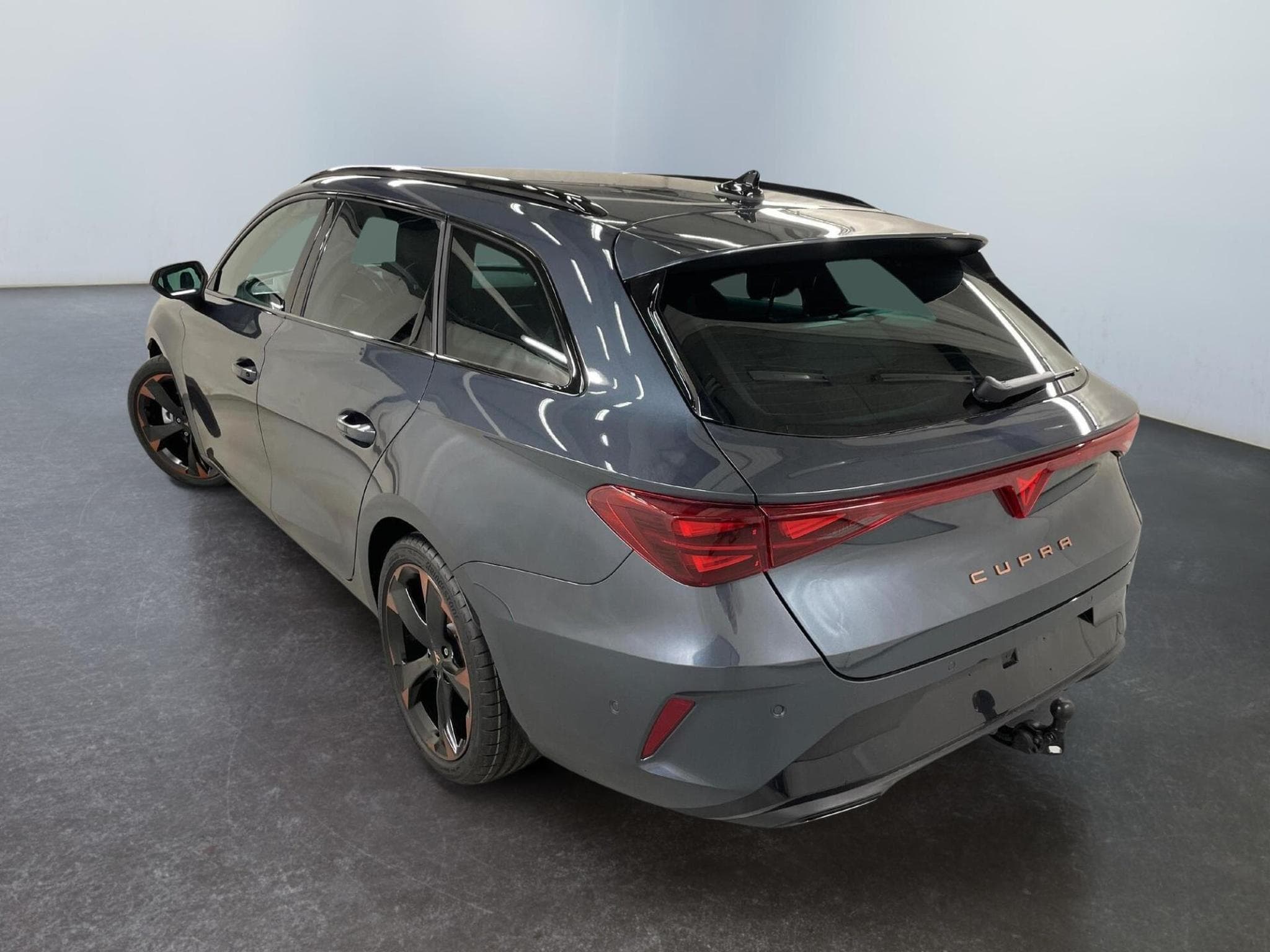 Cupra Leon Sportstourer (2026) - Photo 5