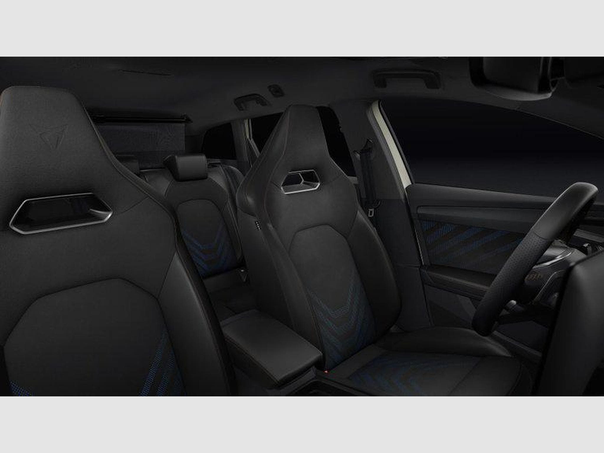 Cupra Leon VZ 2.0 TSI (2026) - Photo 4