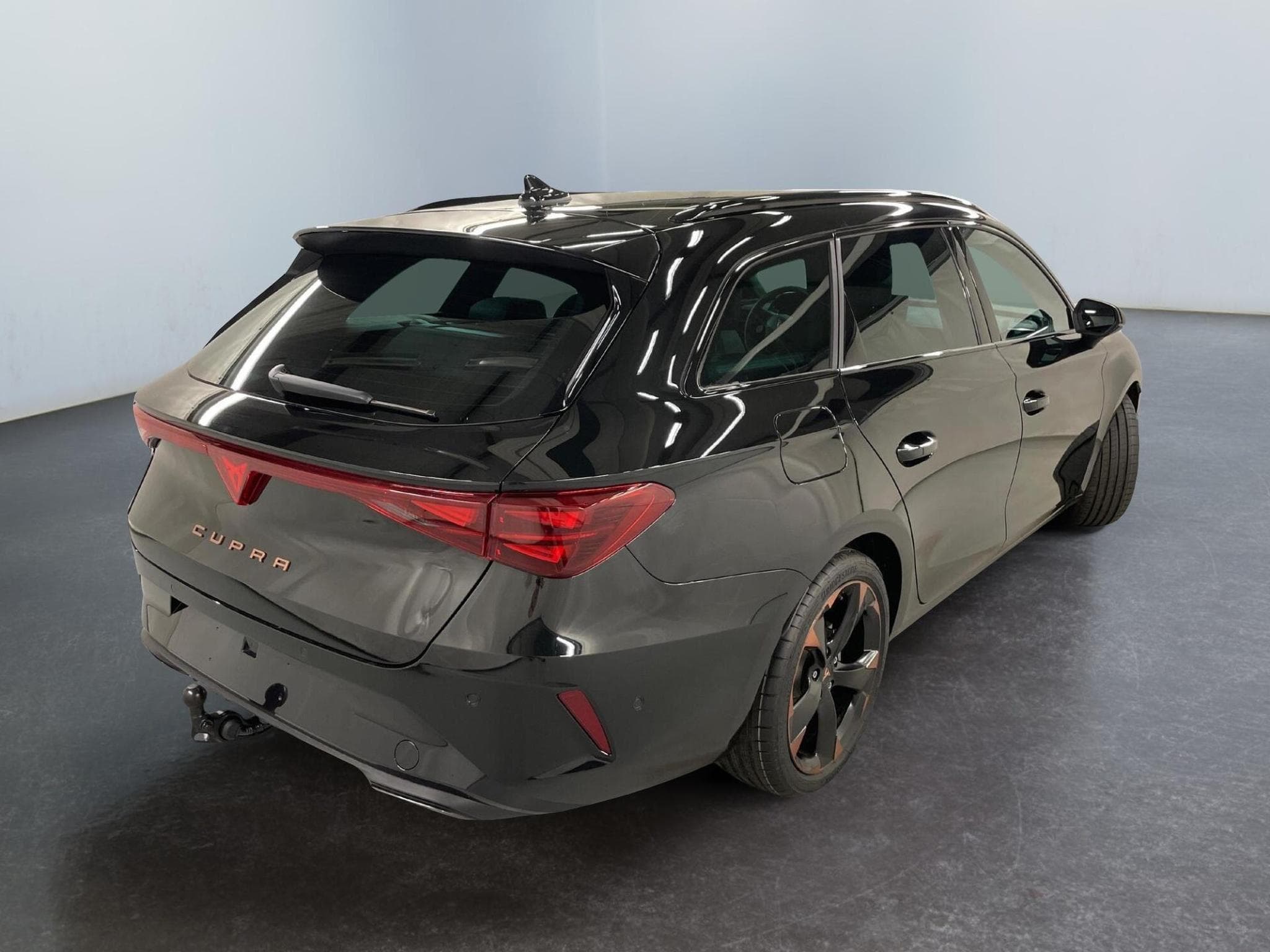 Cupra Leon Sportstourer (2026) - Photo 7