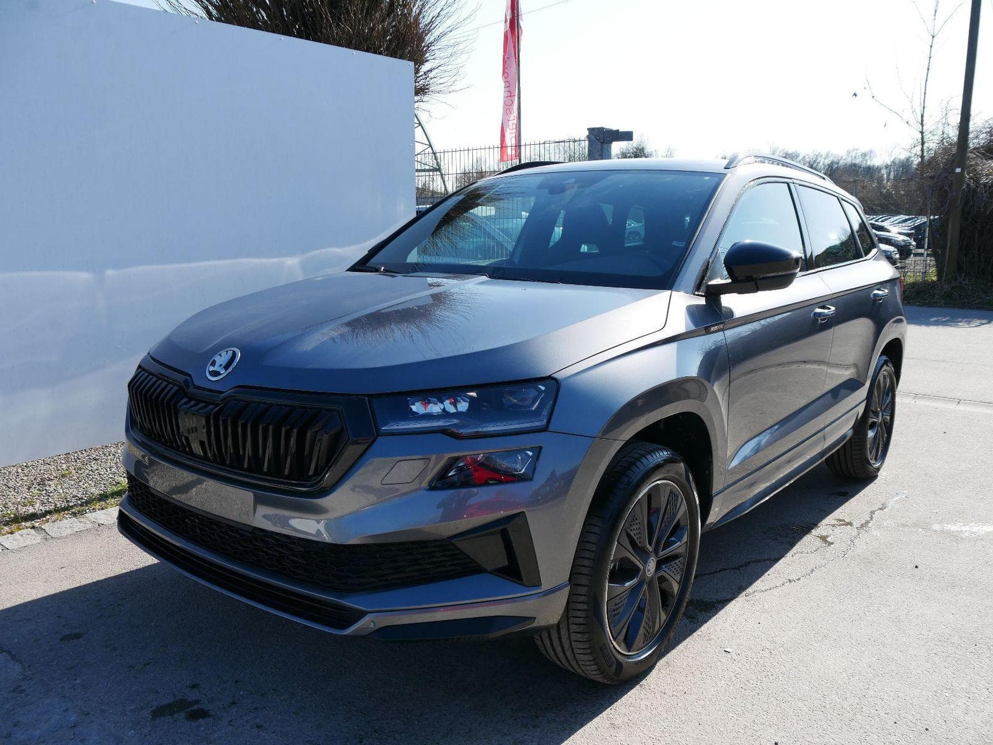 Skoda Karoq Sportline 2.0 TSI 4x4 DSG (2026) - Photo 1