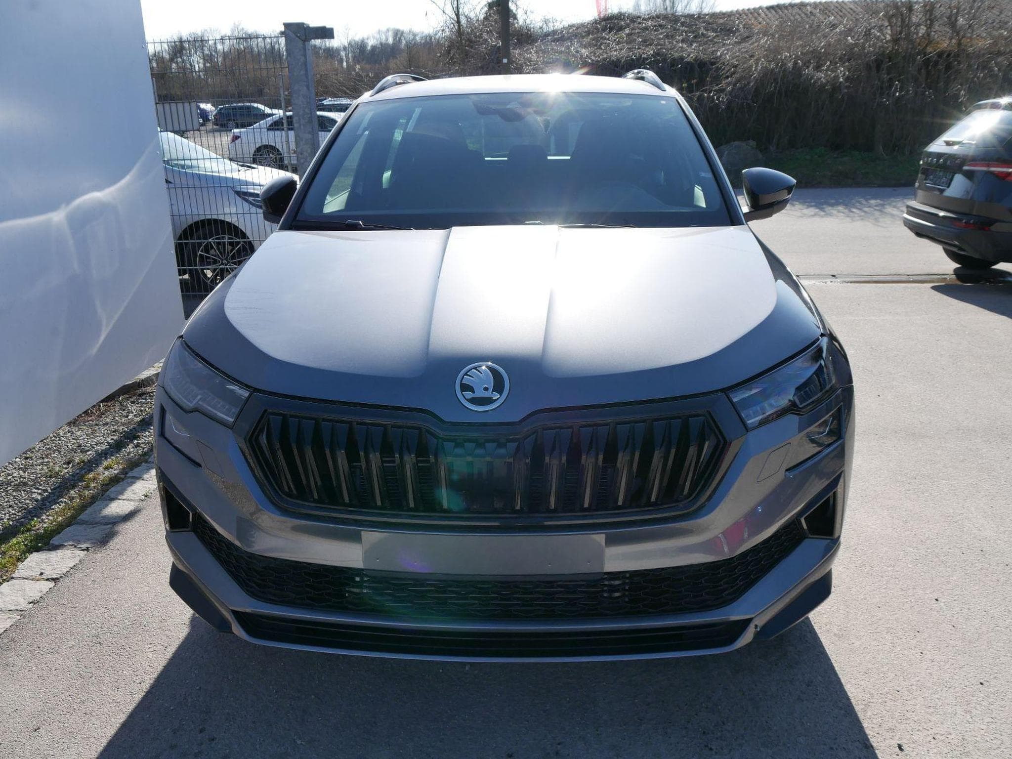 Skoda Karoq Sportline 2.0 TSI 4x4 DSG (2026) - Photo 3