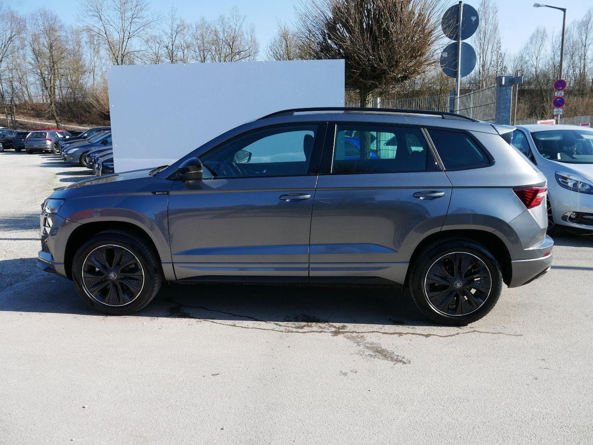 Skoda Karoq Sportline 2.0 TSI 4x4 DSG (2026) - Photo 5