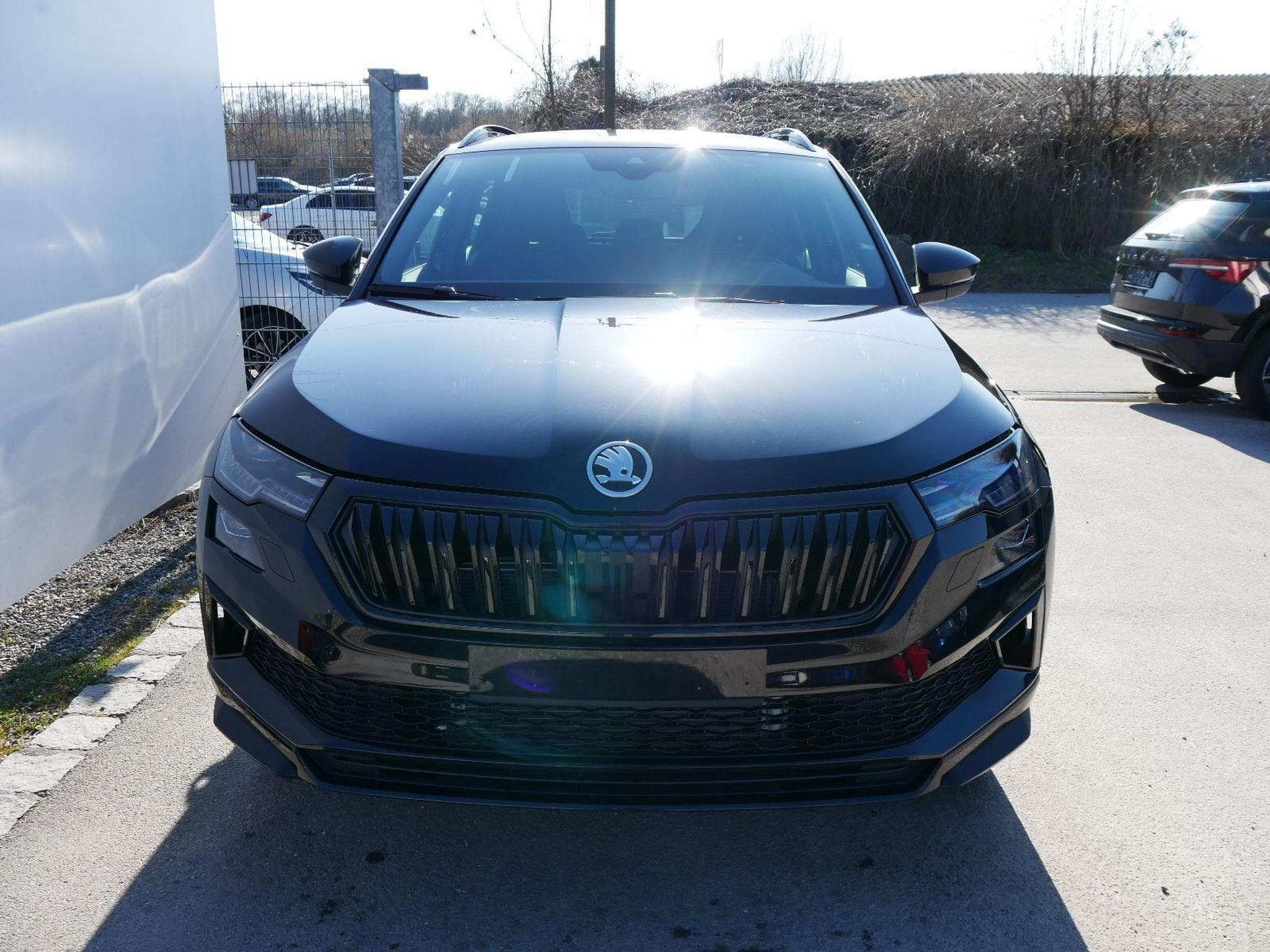 Skoda Karoq Sportline 2.0 TSI 4x4 DSG (2026) - Photo 3