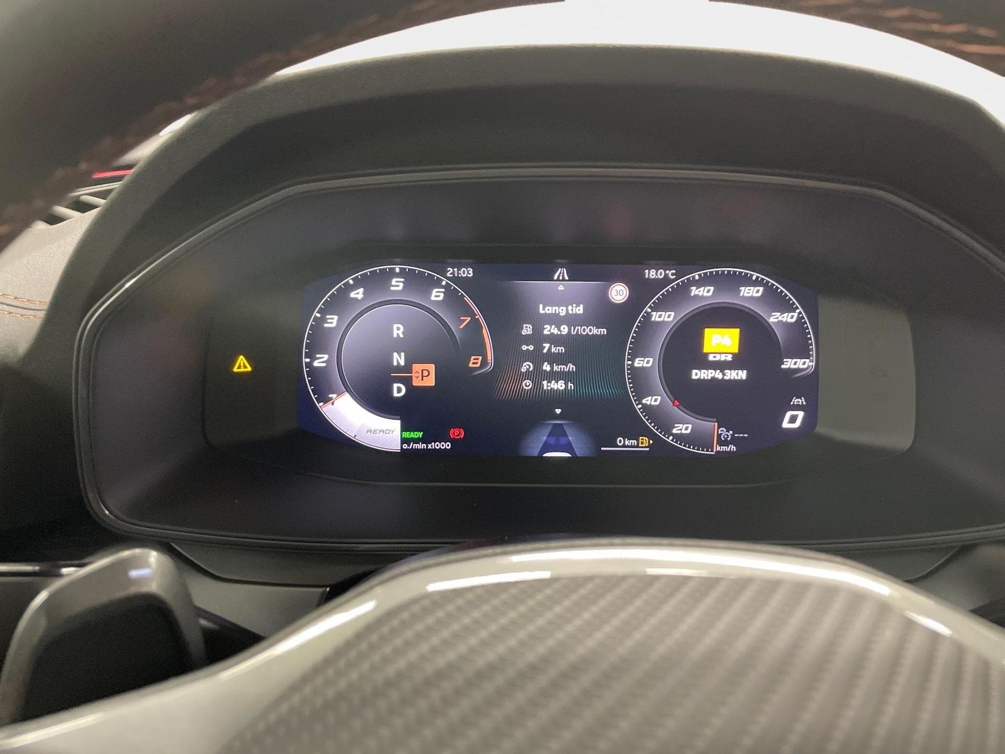 Cupra Leon Sportstourer (2026) - Photo 14