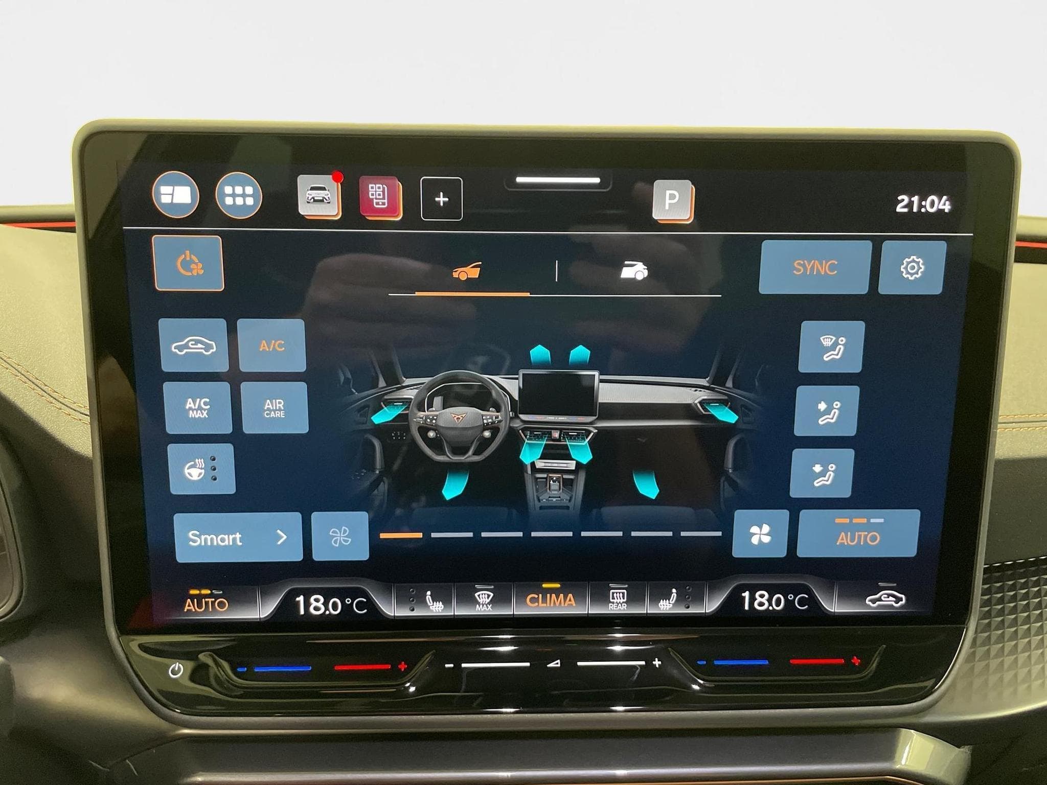 Cupra Leon Sportstourer (2026) - Photo 16