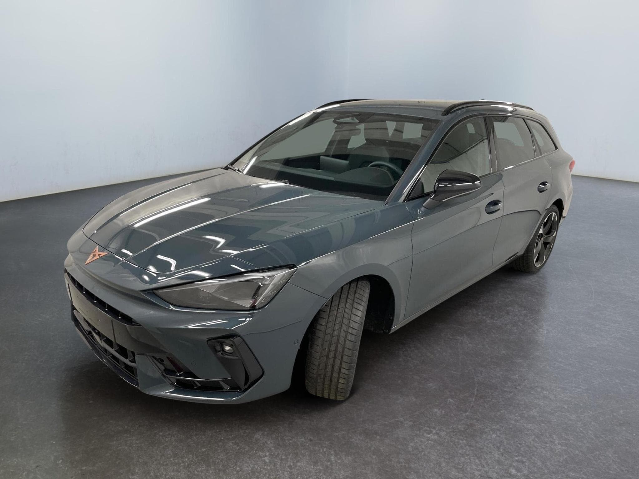 Cupra Leon Sportstourer (2026) - Photo 3