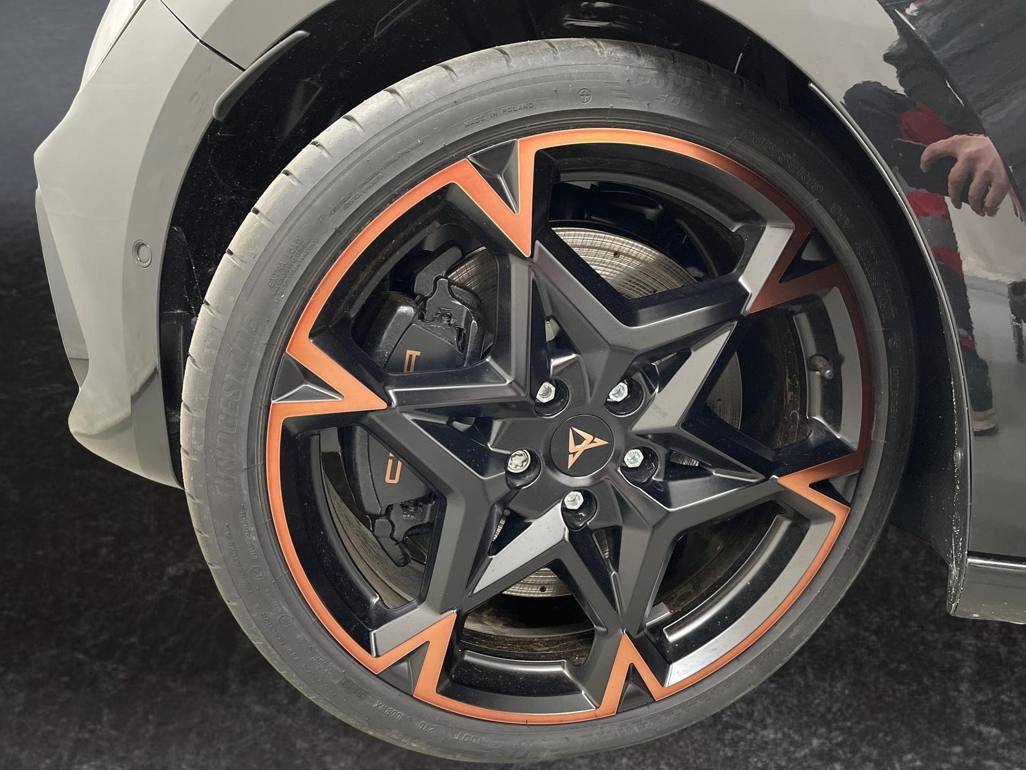 Cupra Leon VZ (2026) - Photo 11