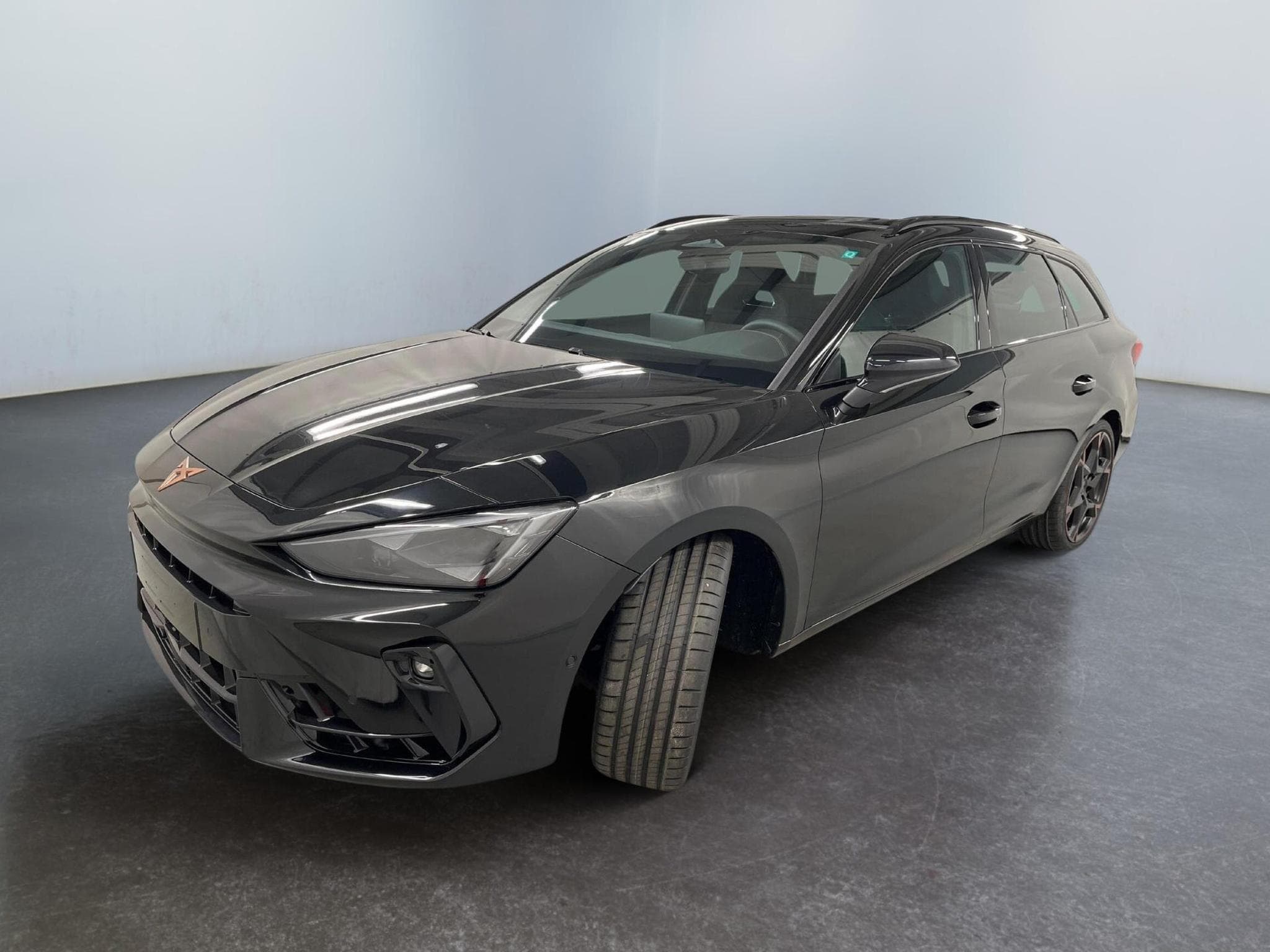 Cupra Leon VZ (2026) - Photo 3