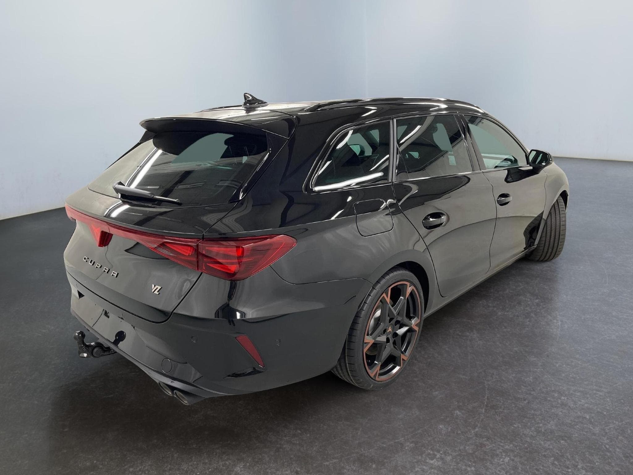 Cupra Leon VZ (2026) - Photo 7
