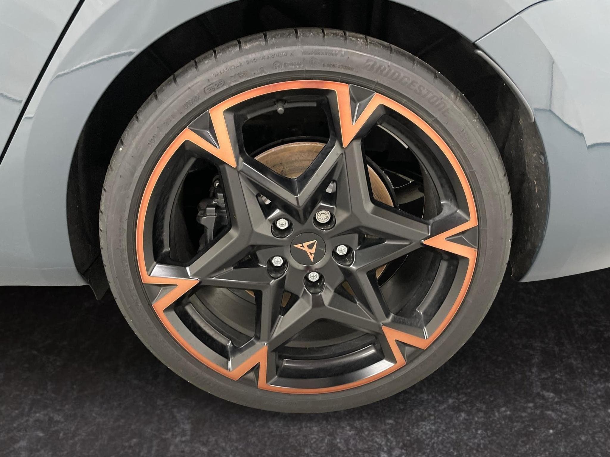 Cupra Leon VZ (2026) - Photo 11