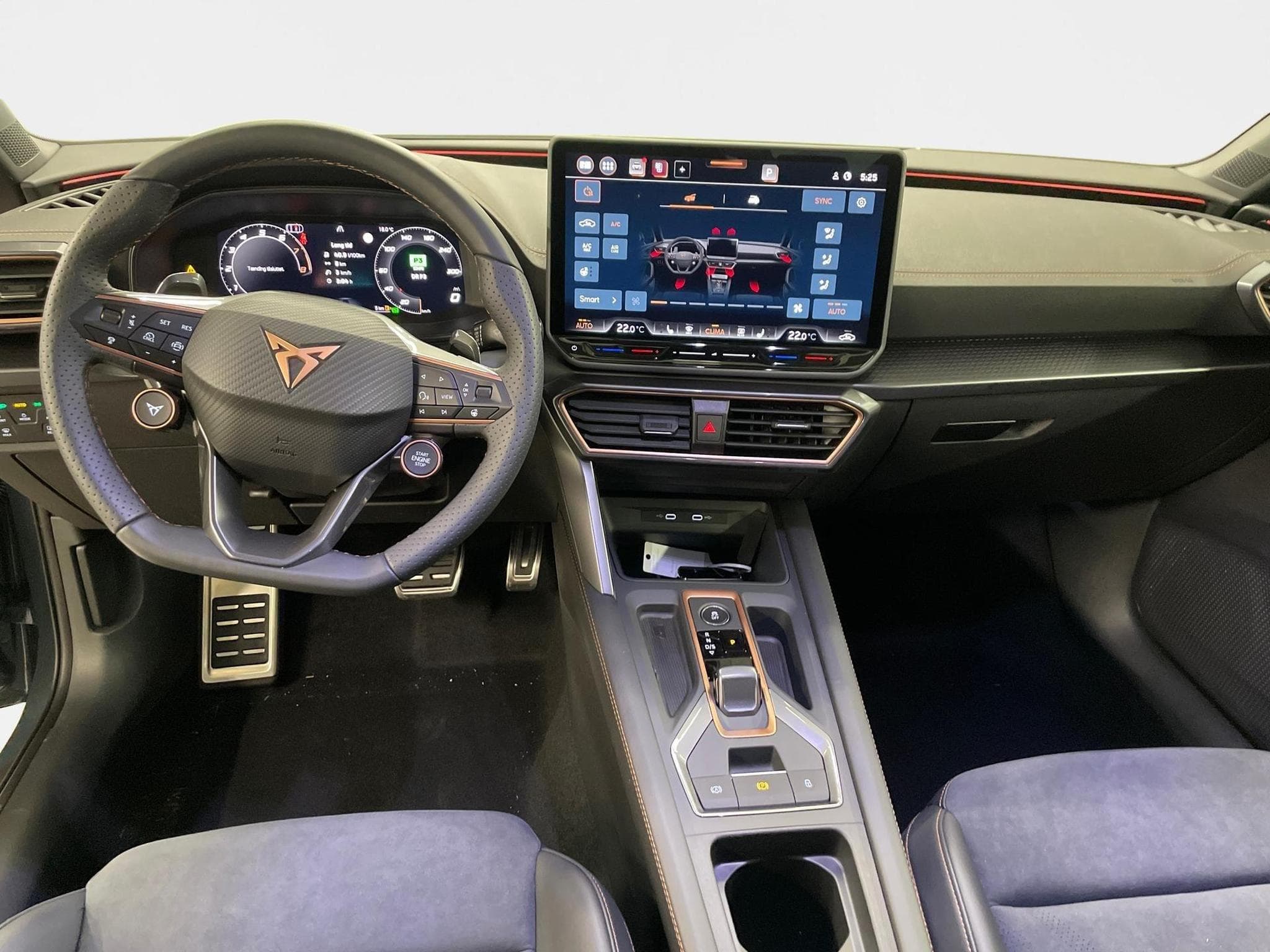 Cupra Leon VZ (2026) - Photo 13