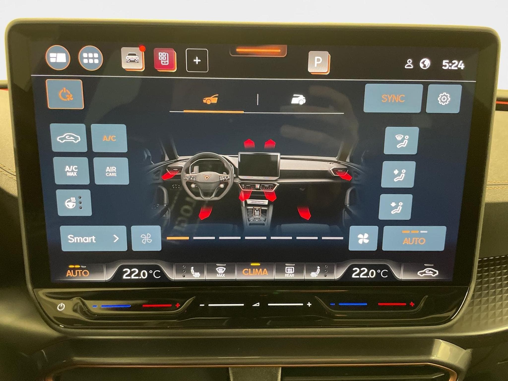 Cupra Leon VZ (2026) - Photo 16