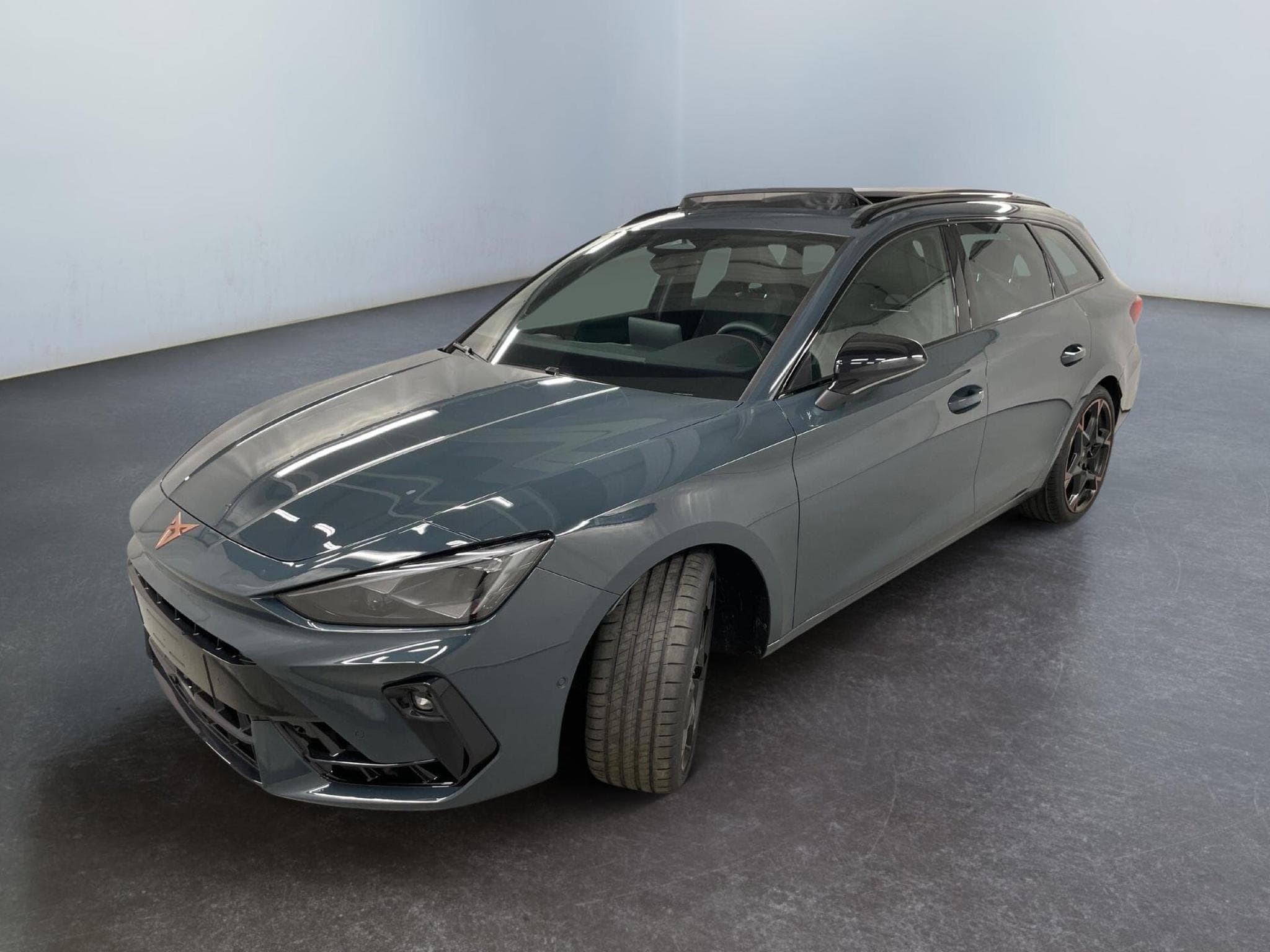 Cupra Leon VZ (2026) - Photo 3