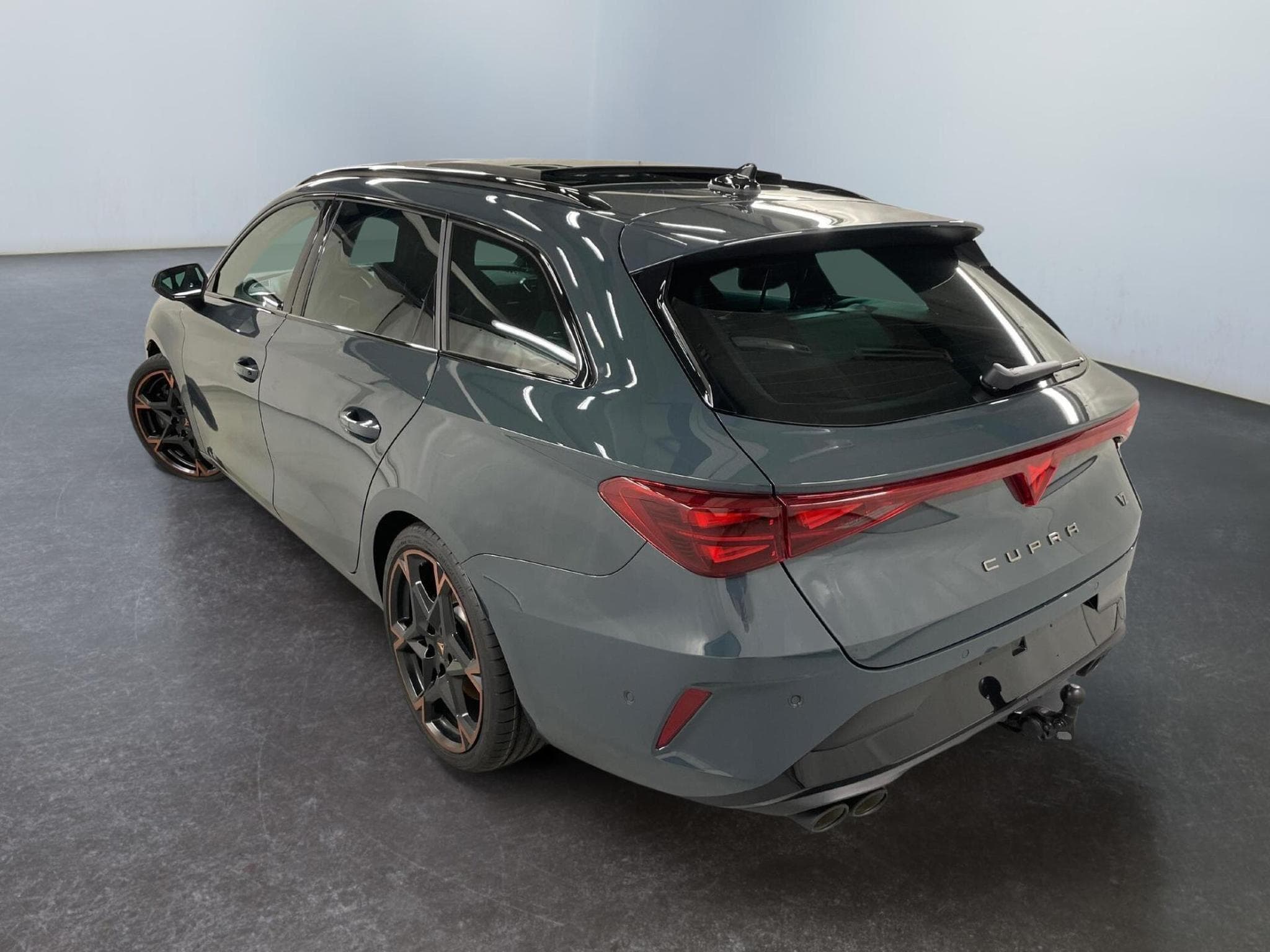 Cupra Leon VZ (2026) - Photo 5