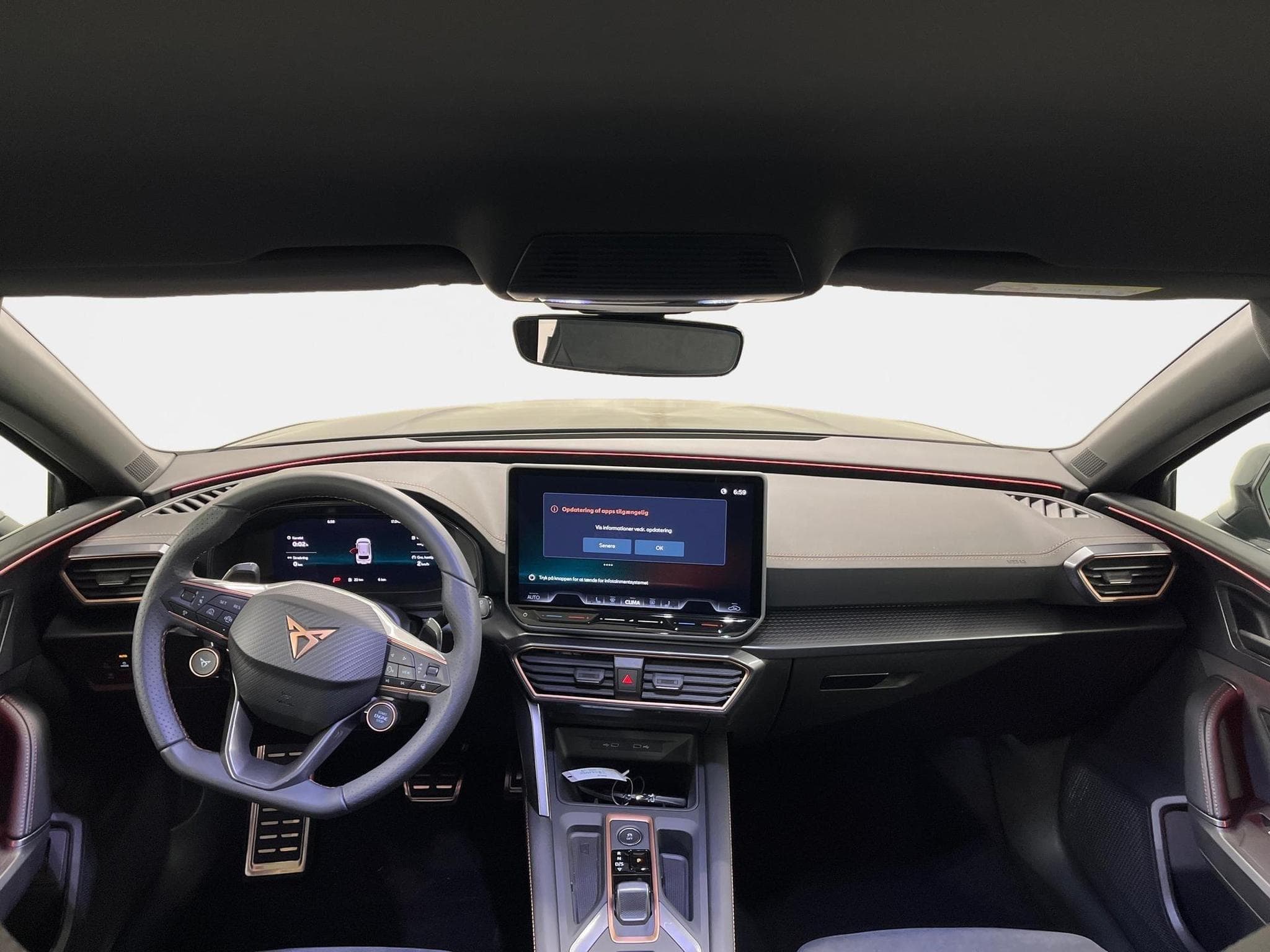 Cupra Leon VZ (2026) - Photo 13