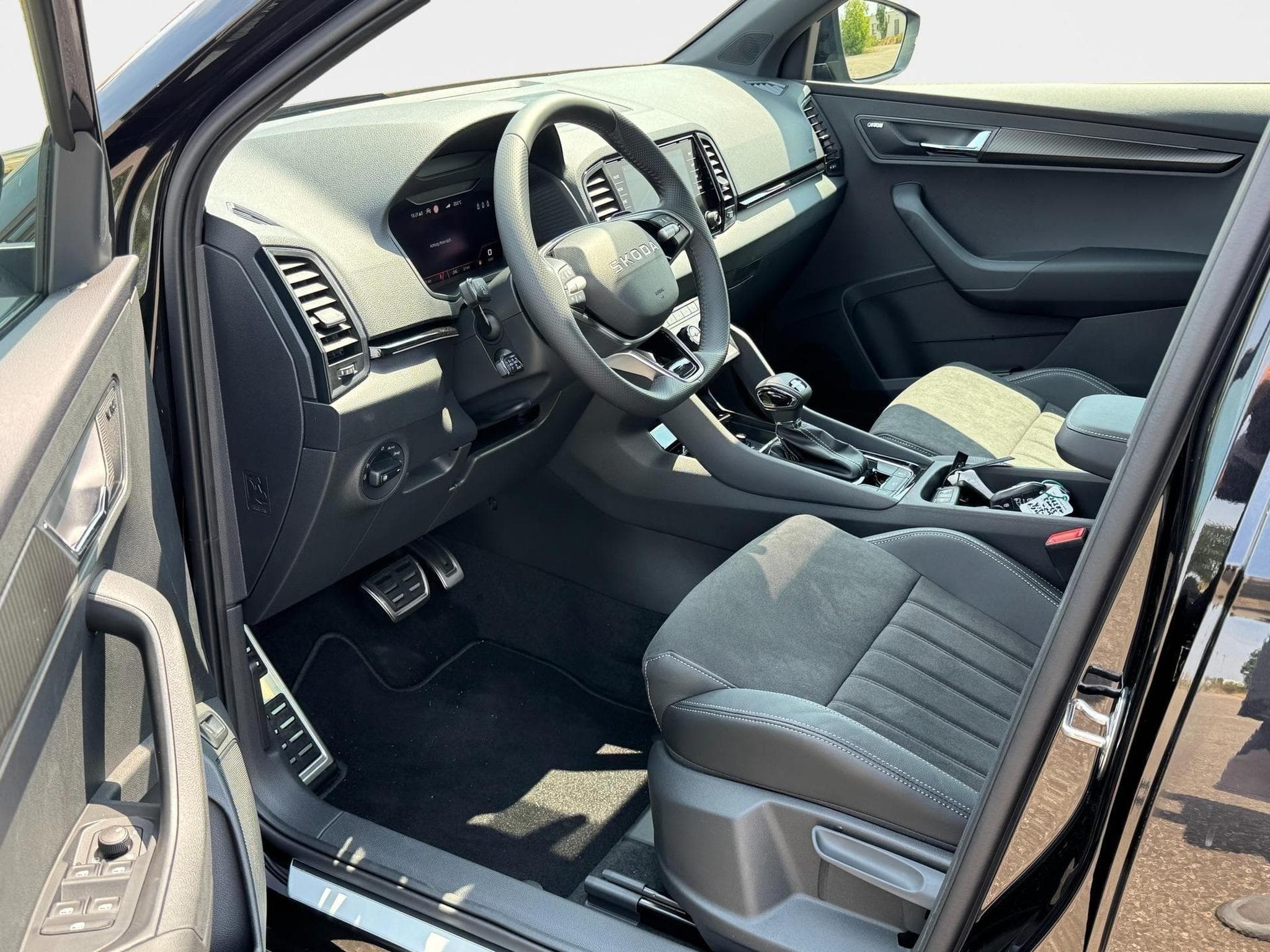 Skoda Karoq Sportline (2026) - Photo 10