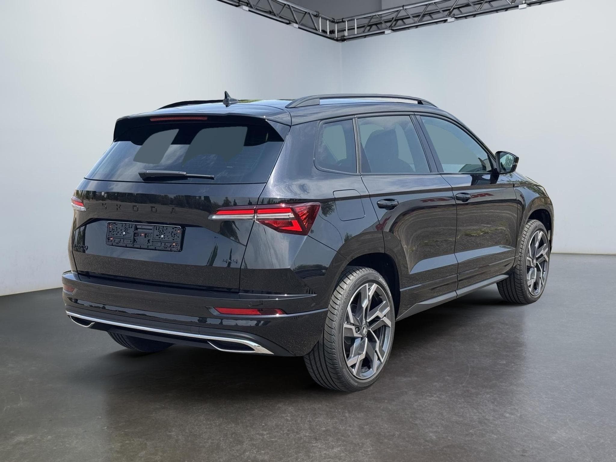 Skoda Karoq Sportline (2026) - Photo 4