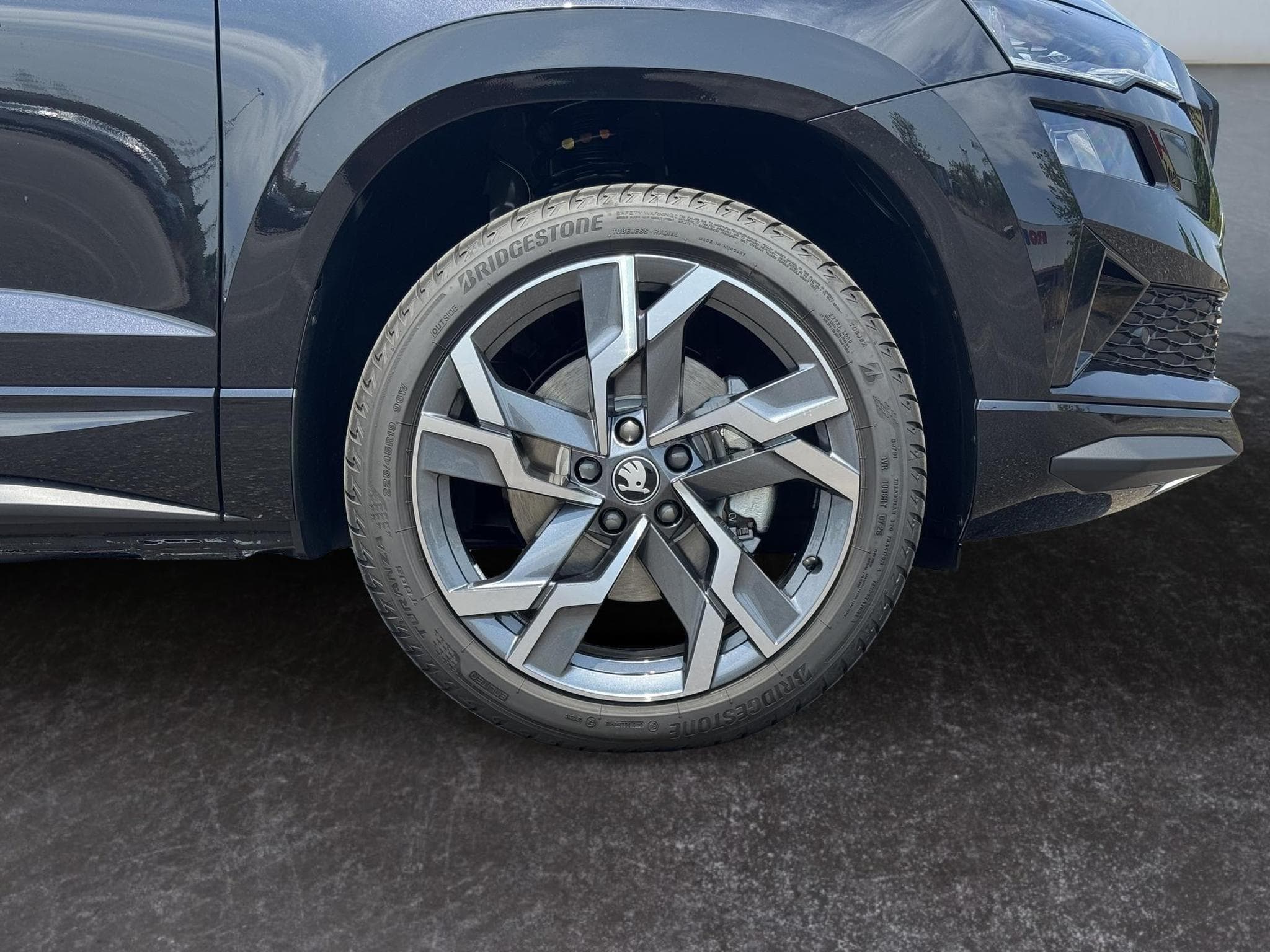 Skoda Karoq Sportline (2026) - Photo 7