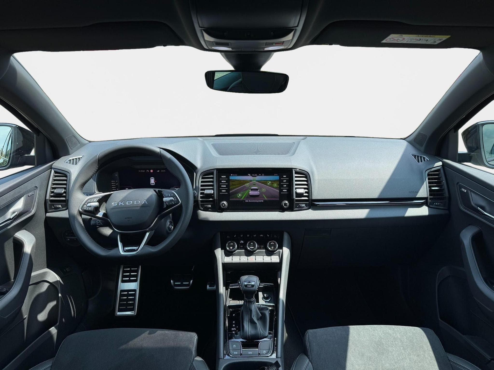 Skoda Karoq Sportline (2026) - Photo 9
